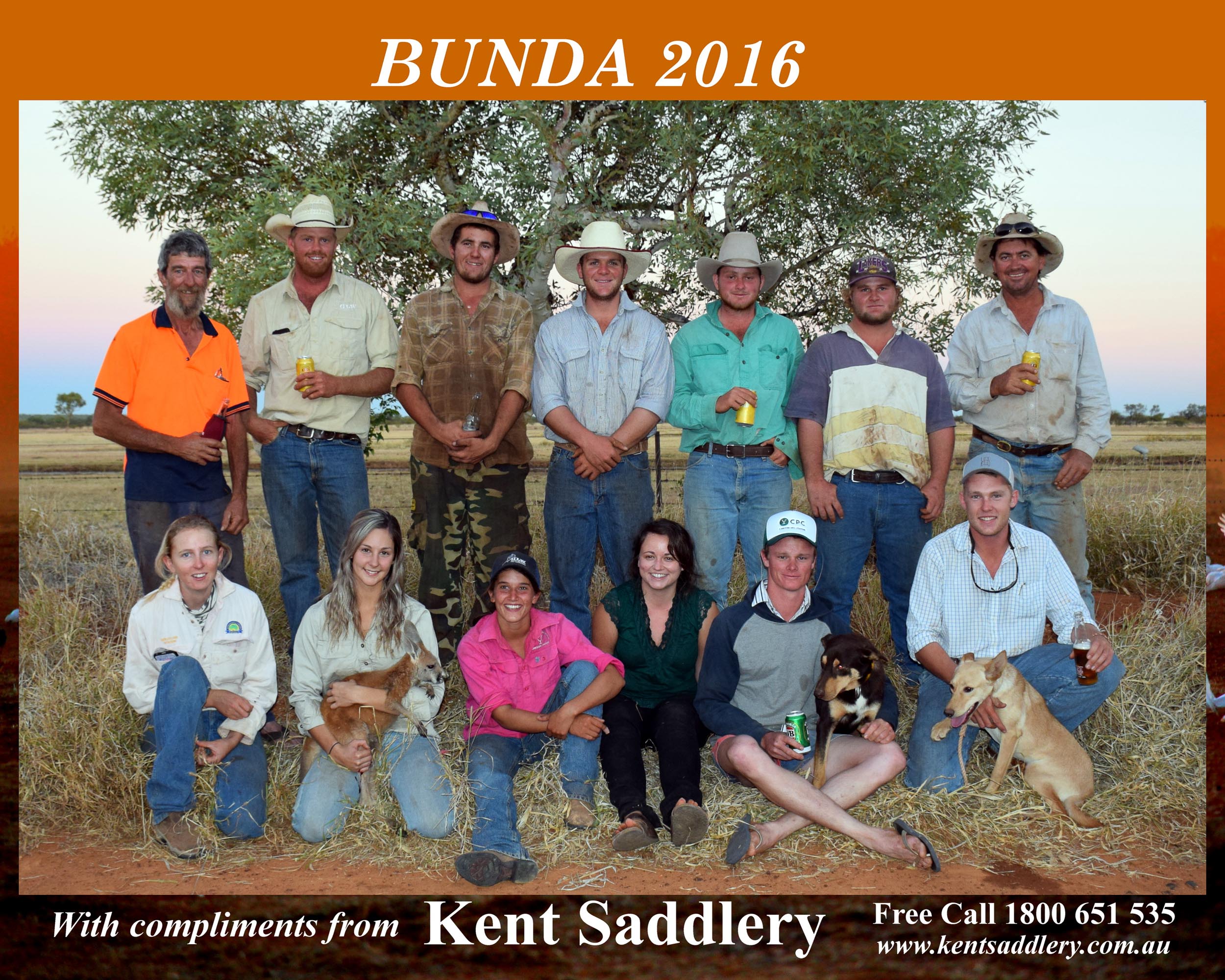 Northern Territory - Bunda 23