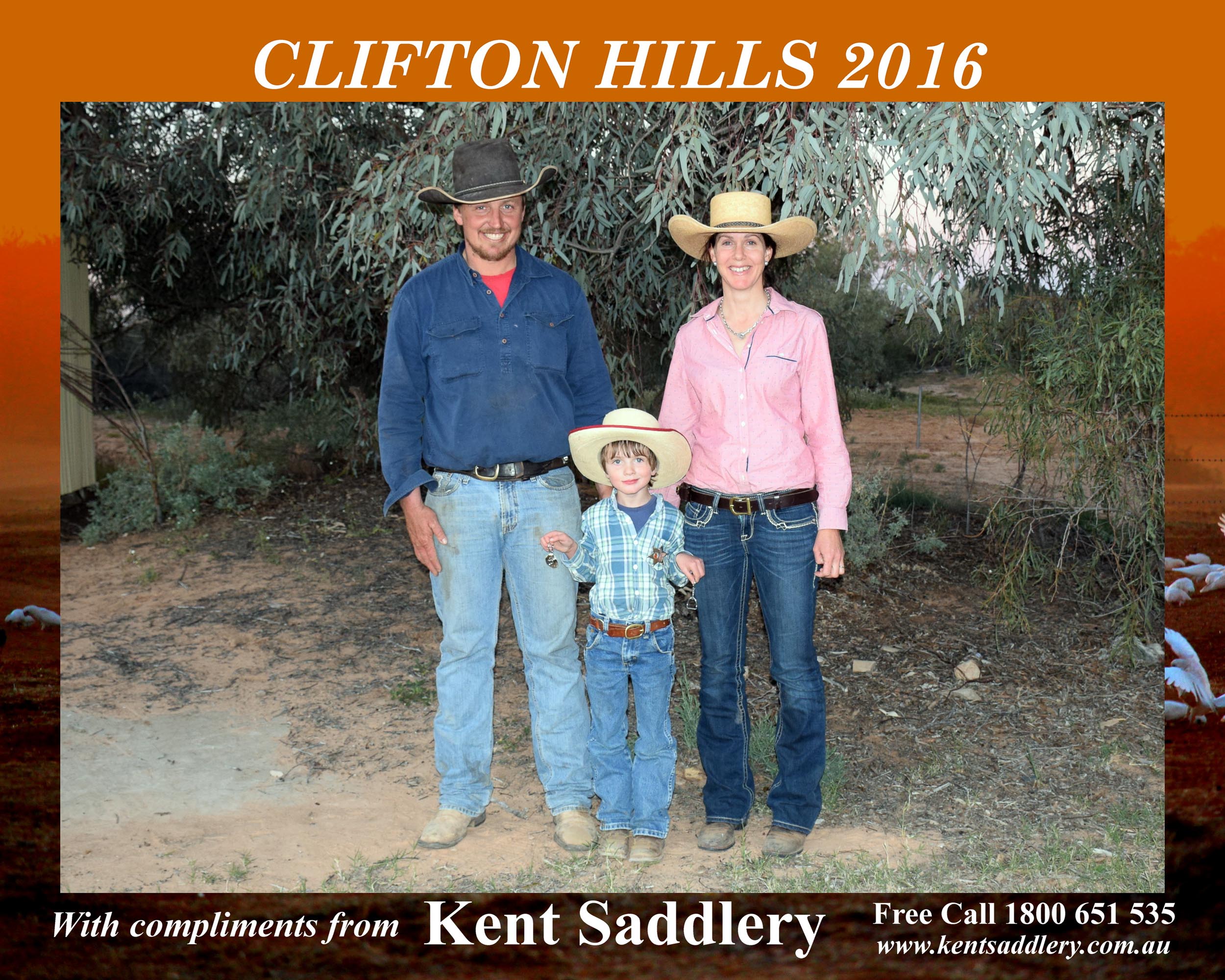 Queensland - Clifton Hills 4