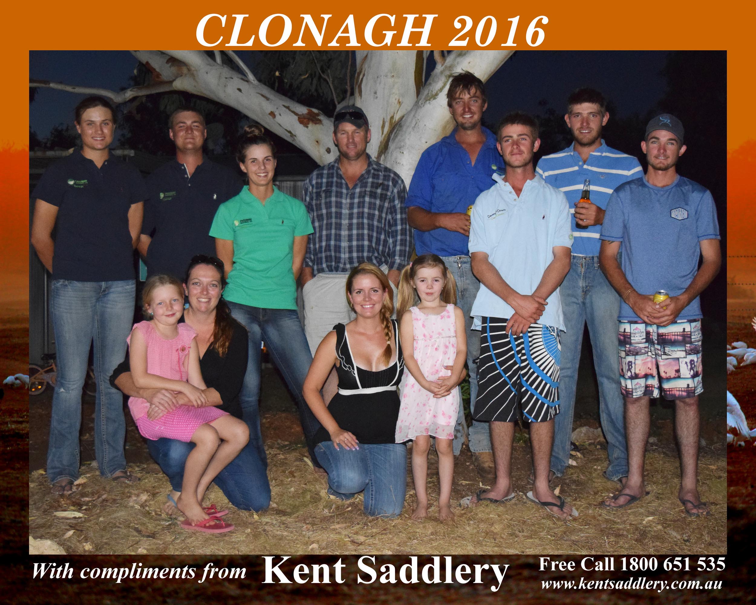 Queensland - Clonagh 13