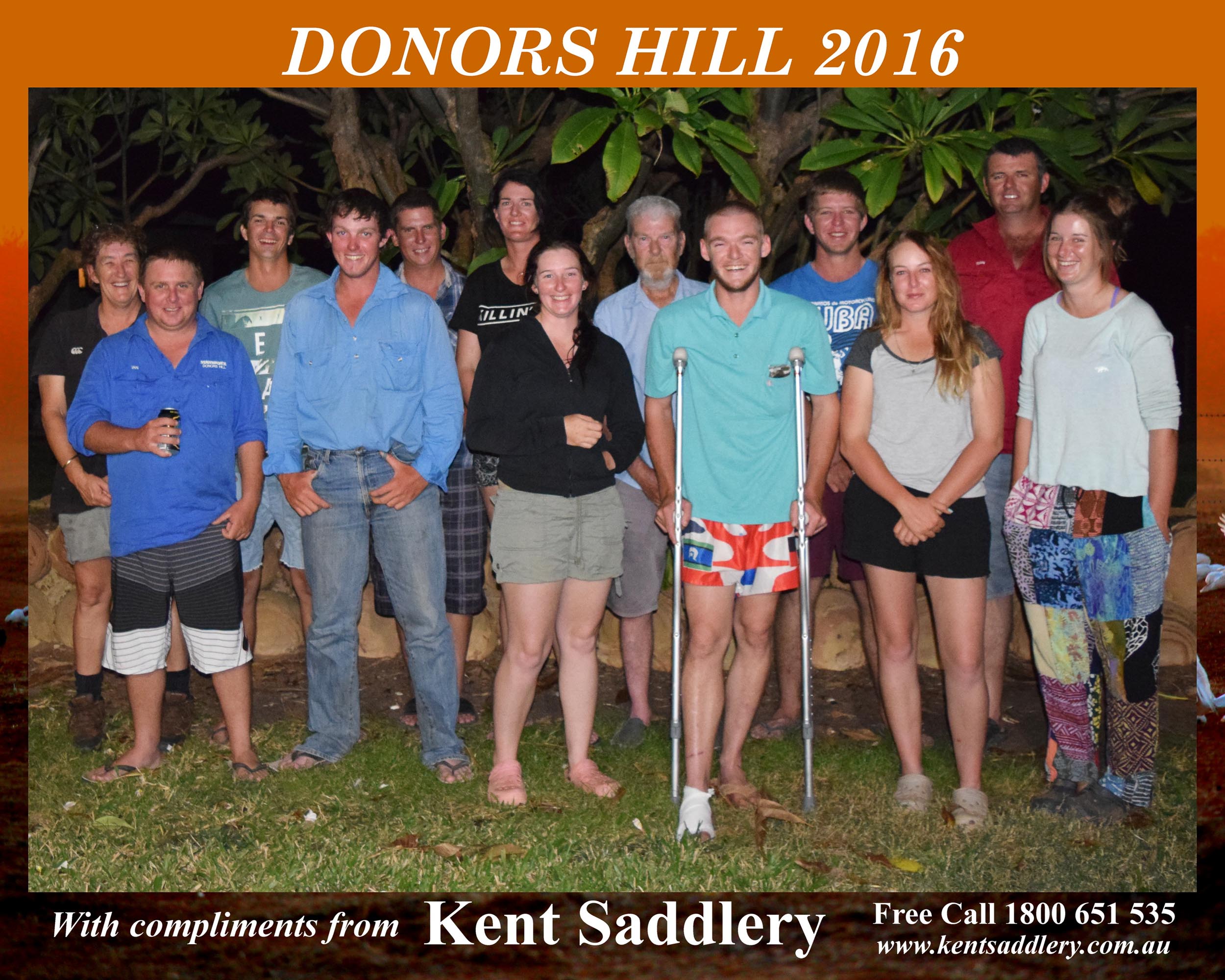 Queensland - Donors Hill 15