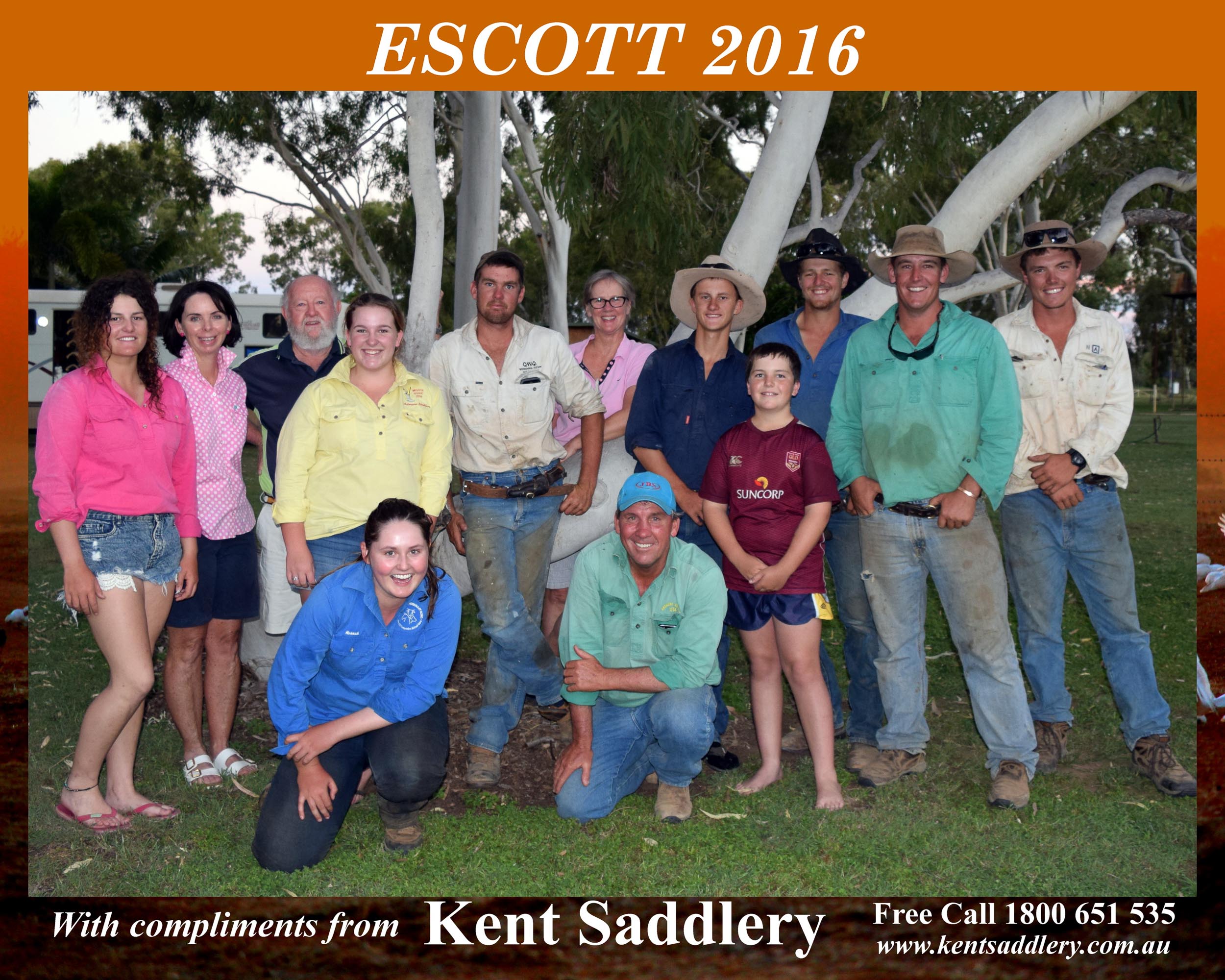 Queensland - Escott 11