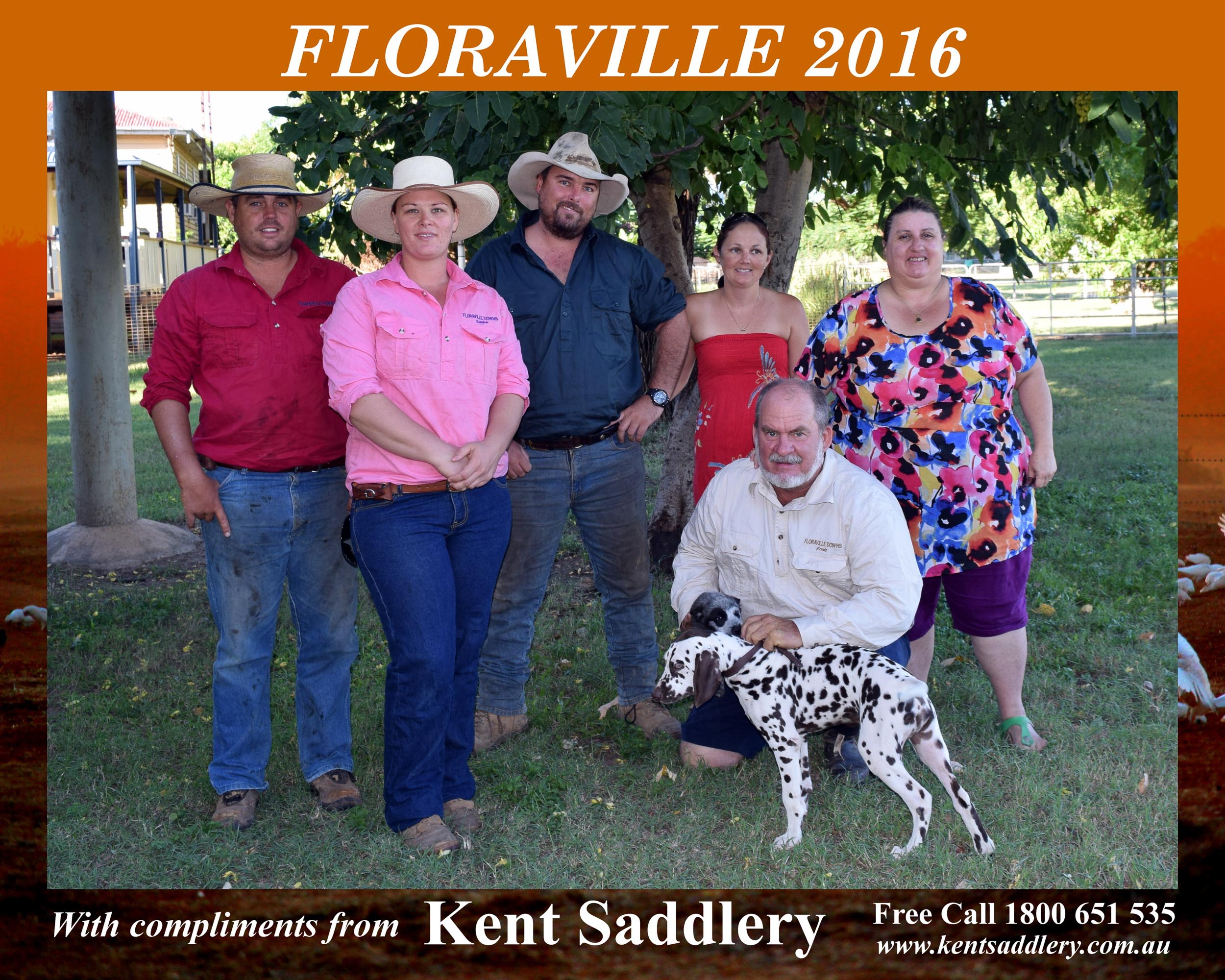 Queensland - Floraville 29