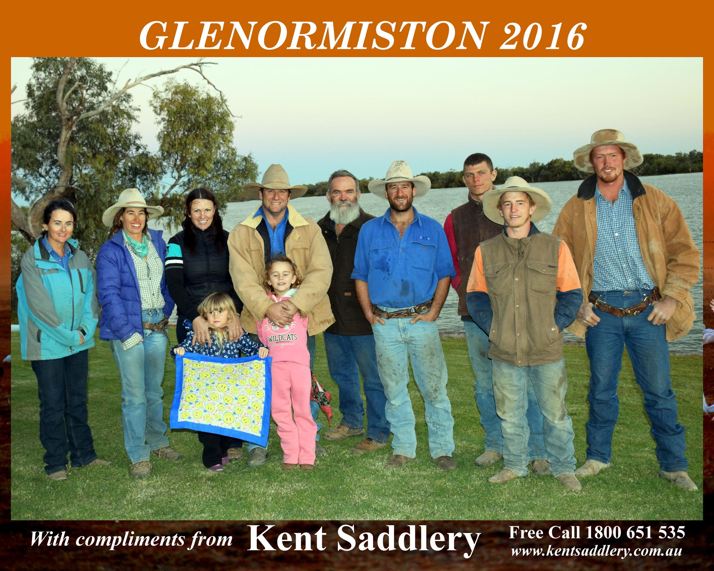 Queensland - Glenormiston 33