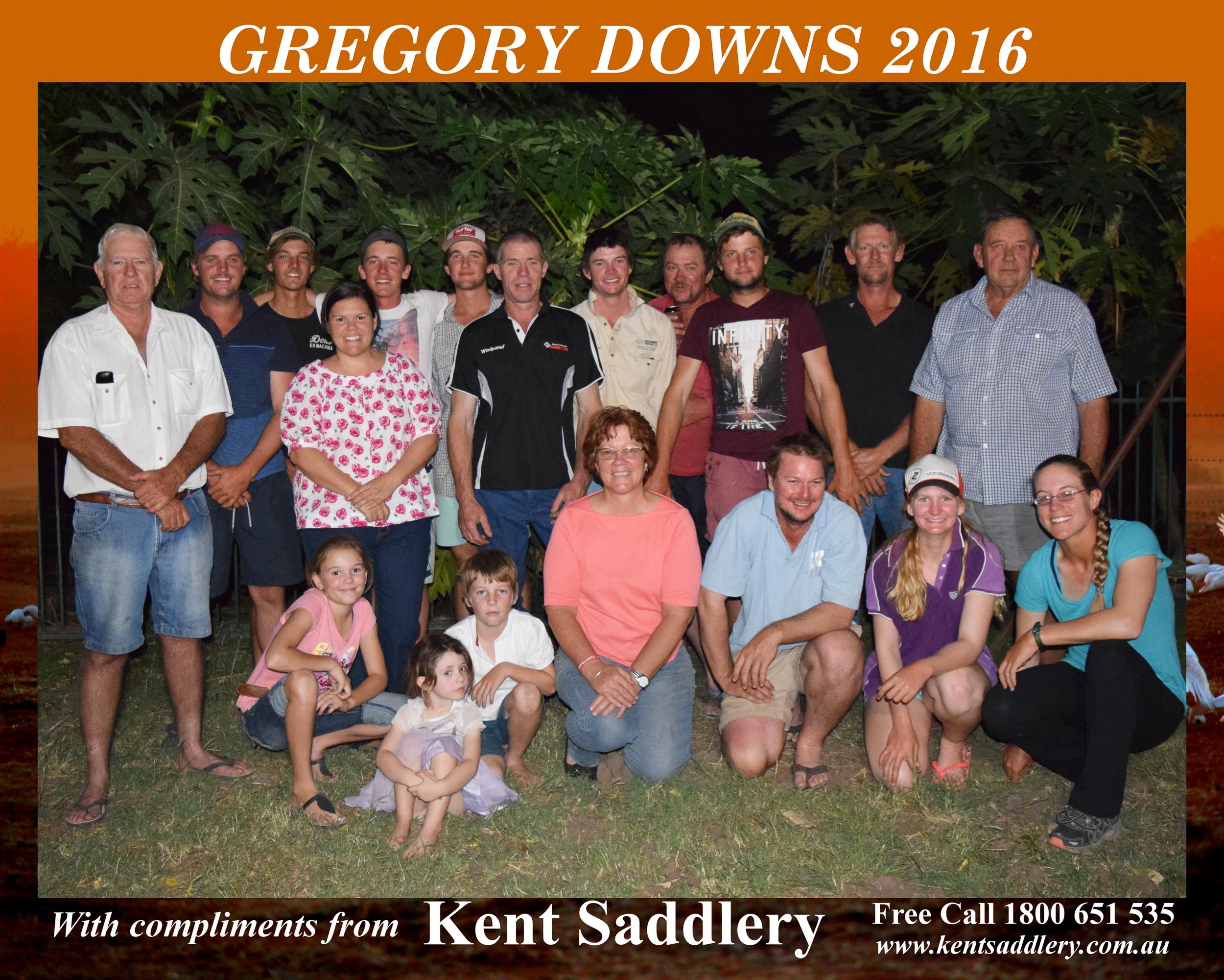Queensland - Gregory Downs 17
