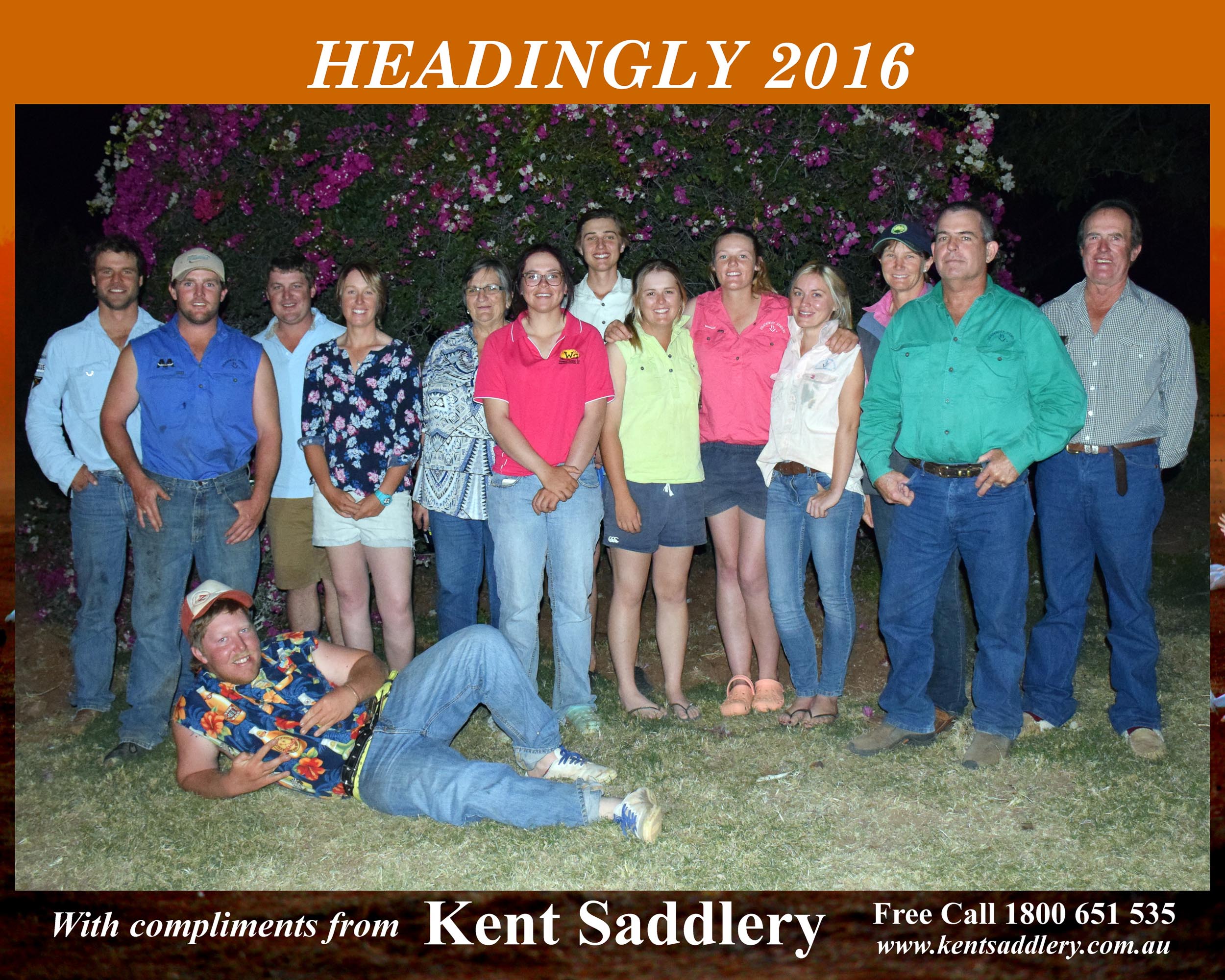 Queensland - Headingly 11