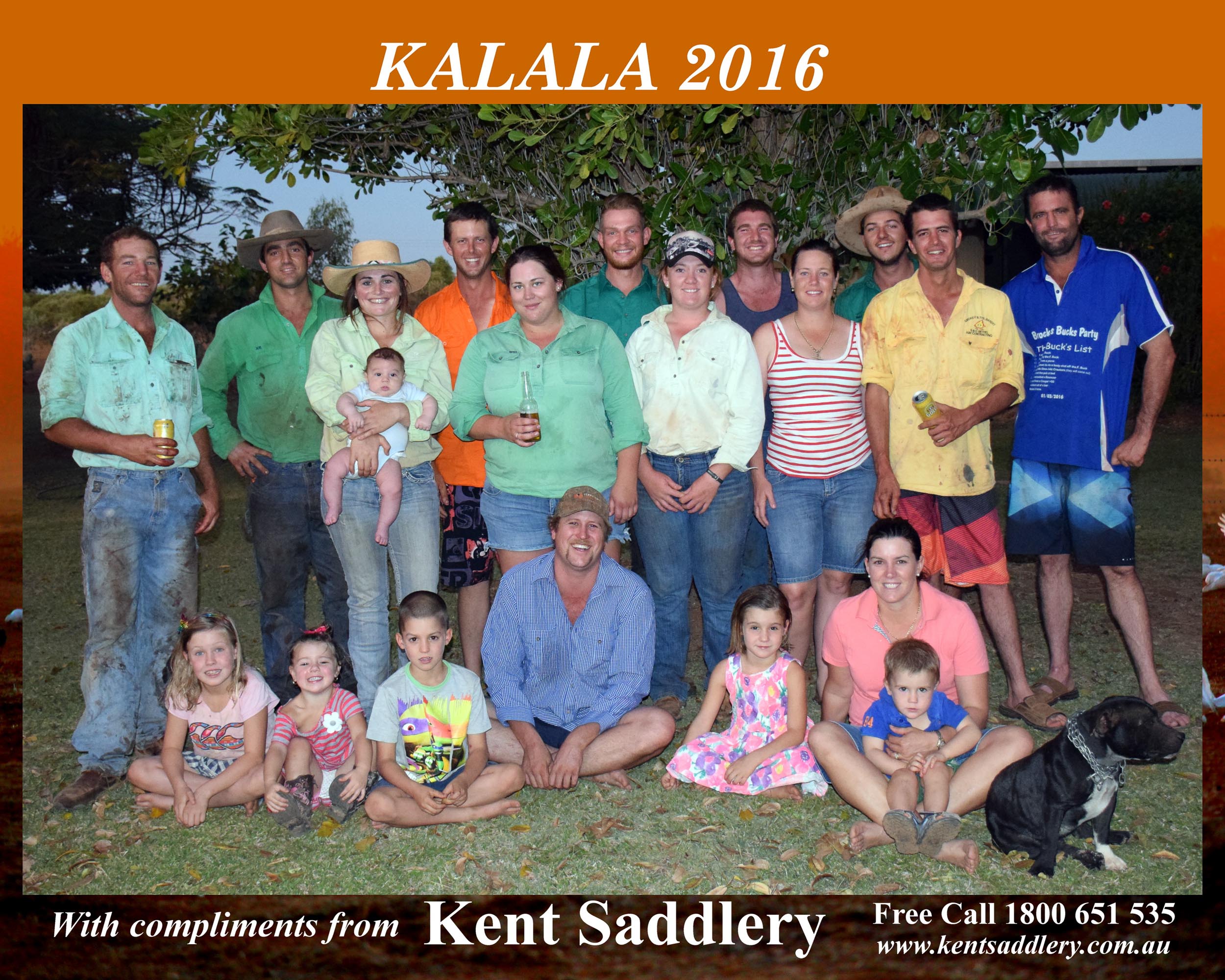 Northern Territory - Kalala 4
