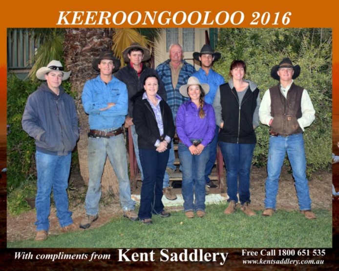 Queensland – Keeroongooloo – Kent Saddlery