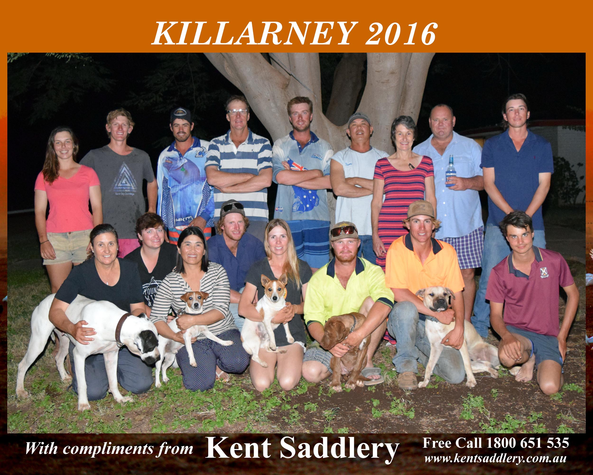 Northern Territory - Killarney 22