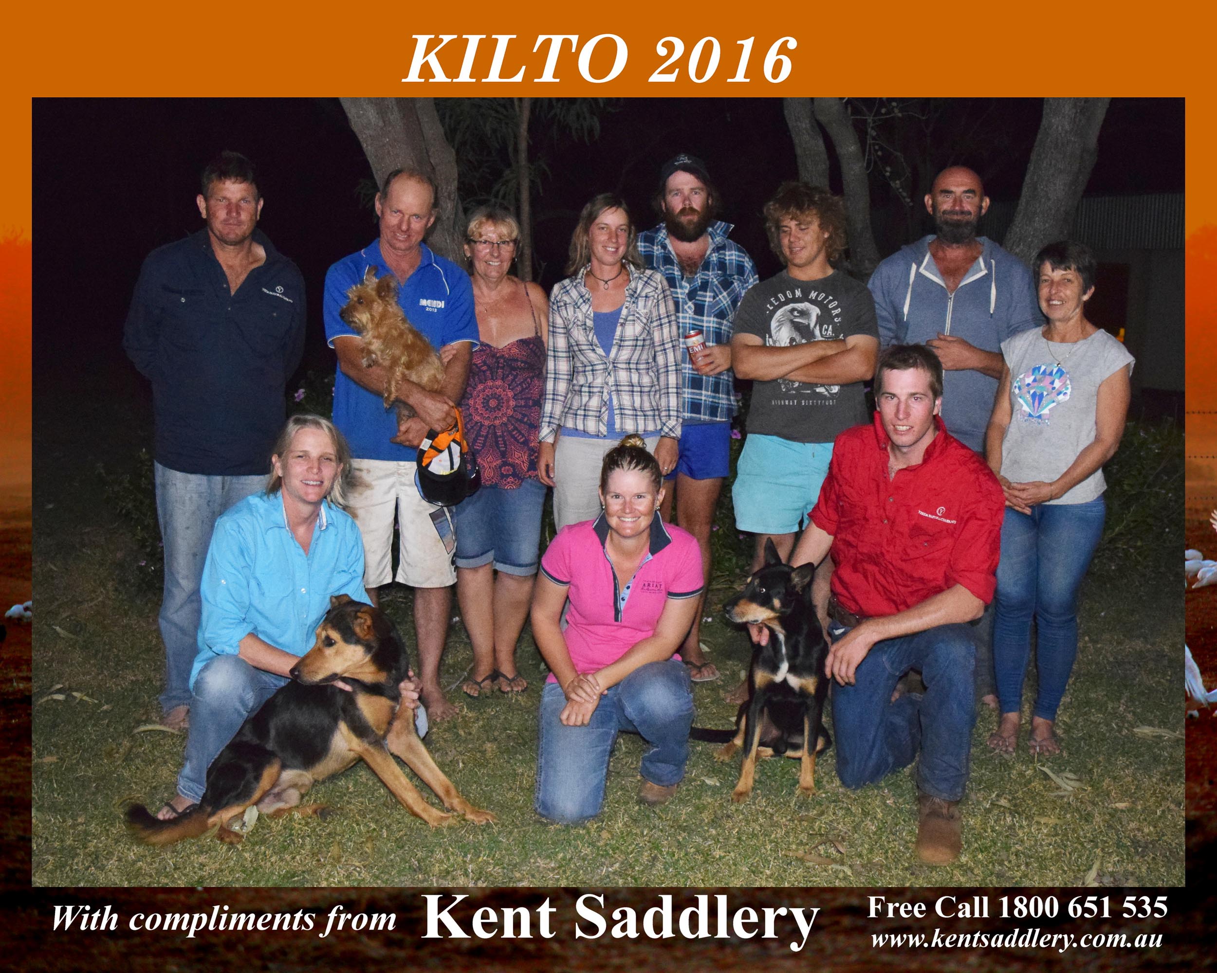 Western Australia - Kilto 17