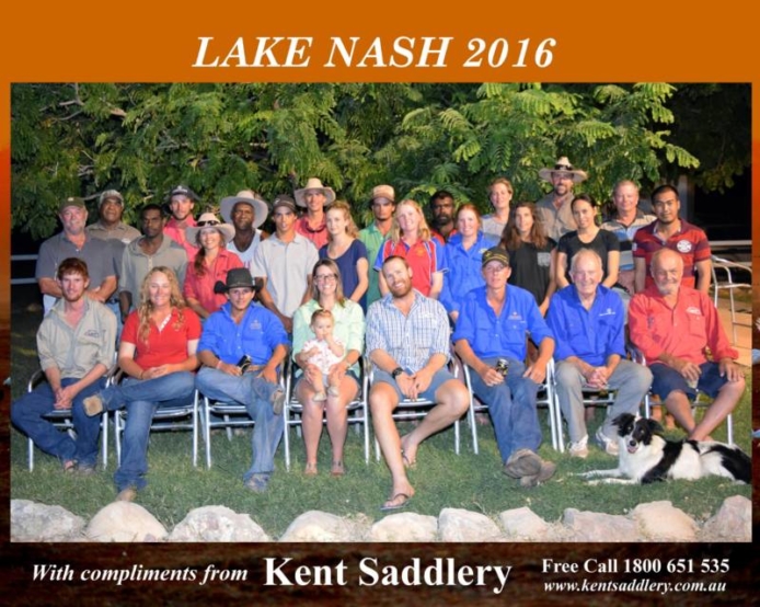 Northern Territory – Lake Nash – Kent Saddlery