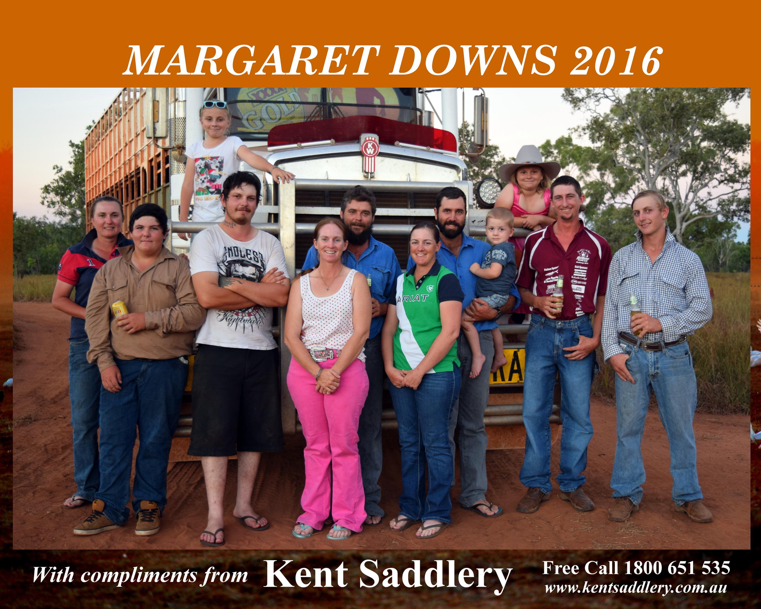 Northern Territory - Margaret Downs 15