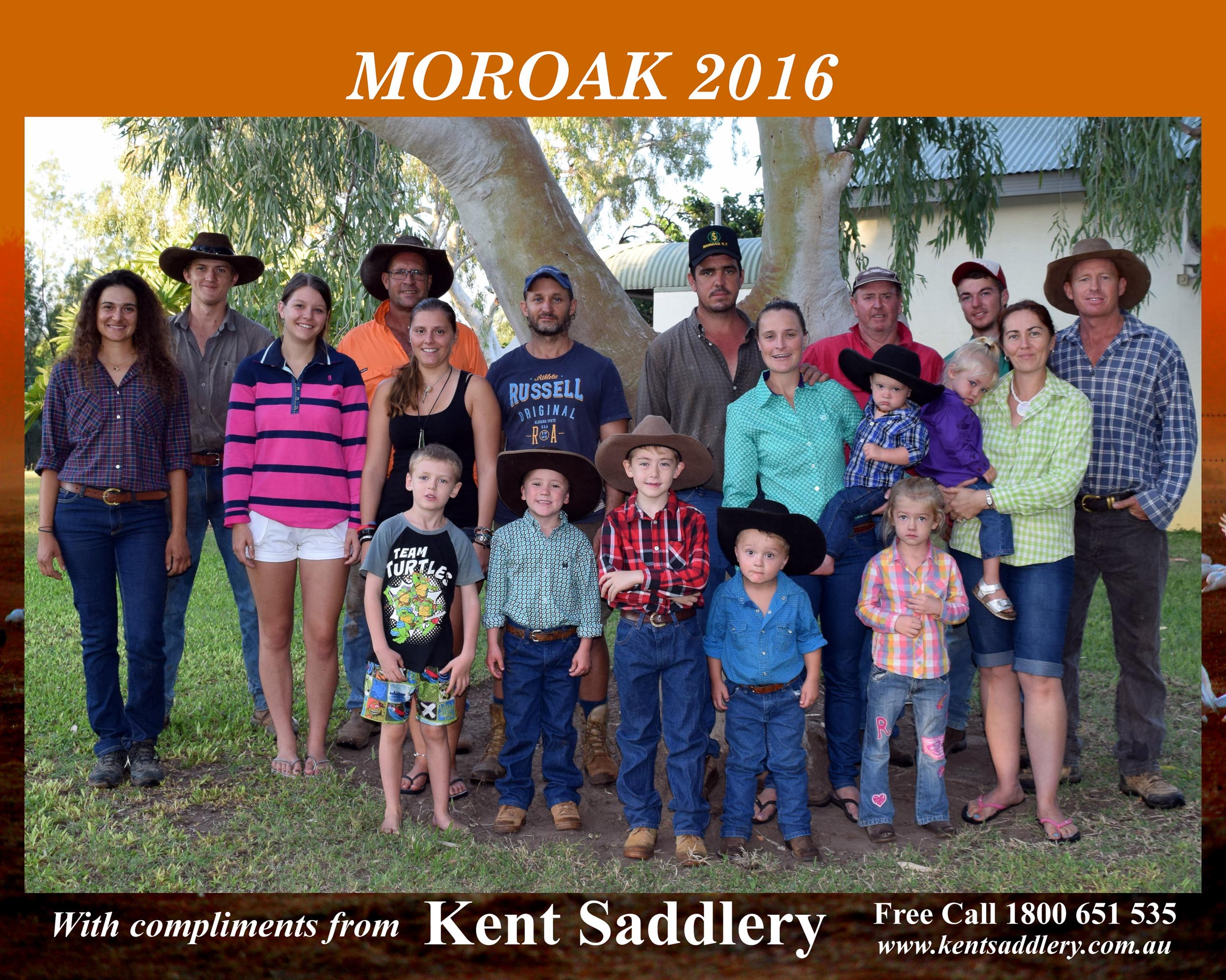 Northern Territory - Moroak 5