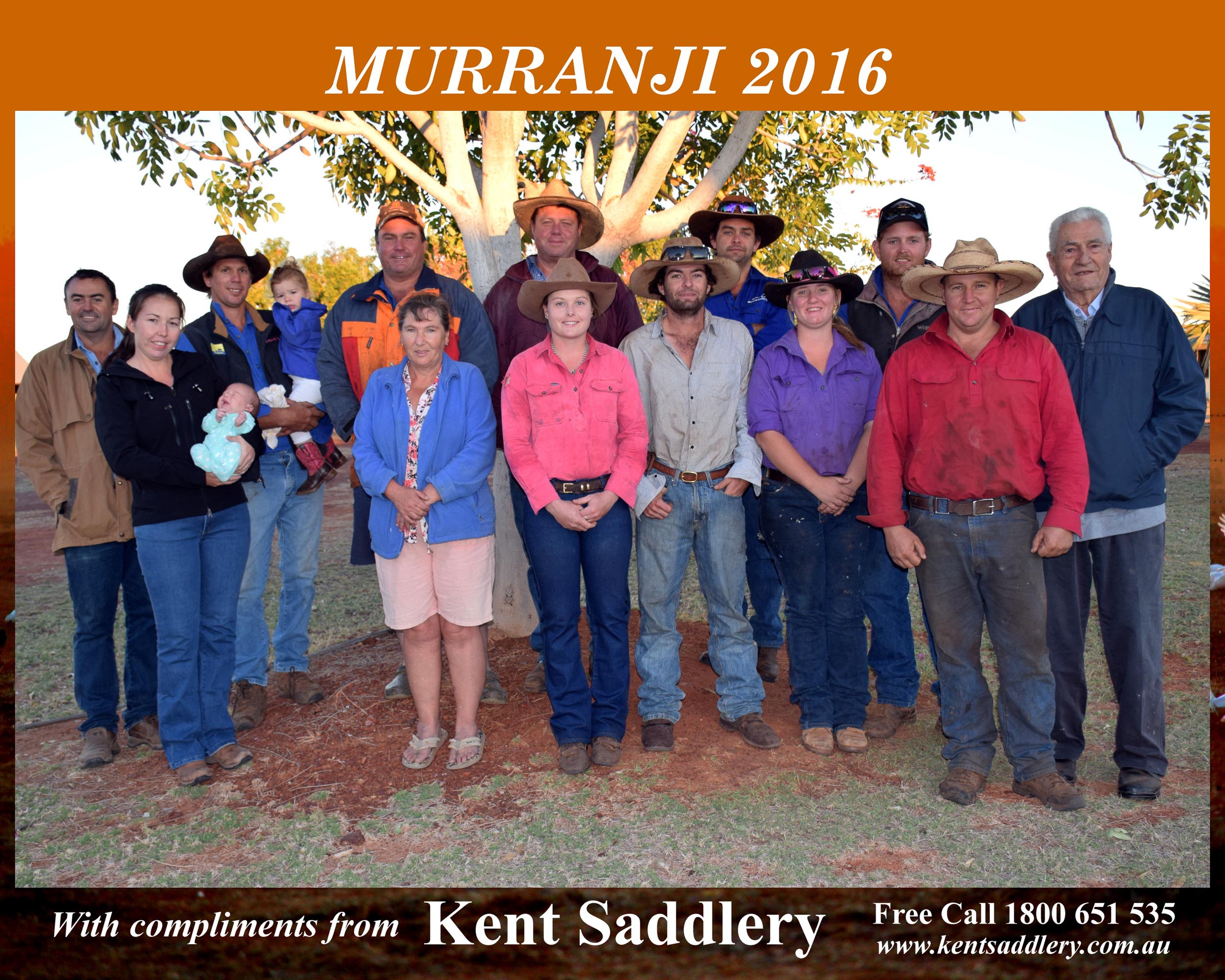 Northern Territory - Murranji 2