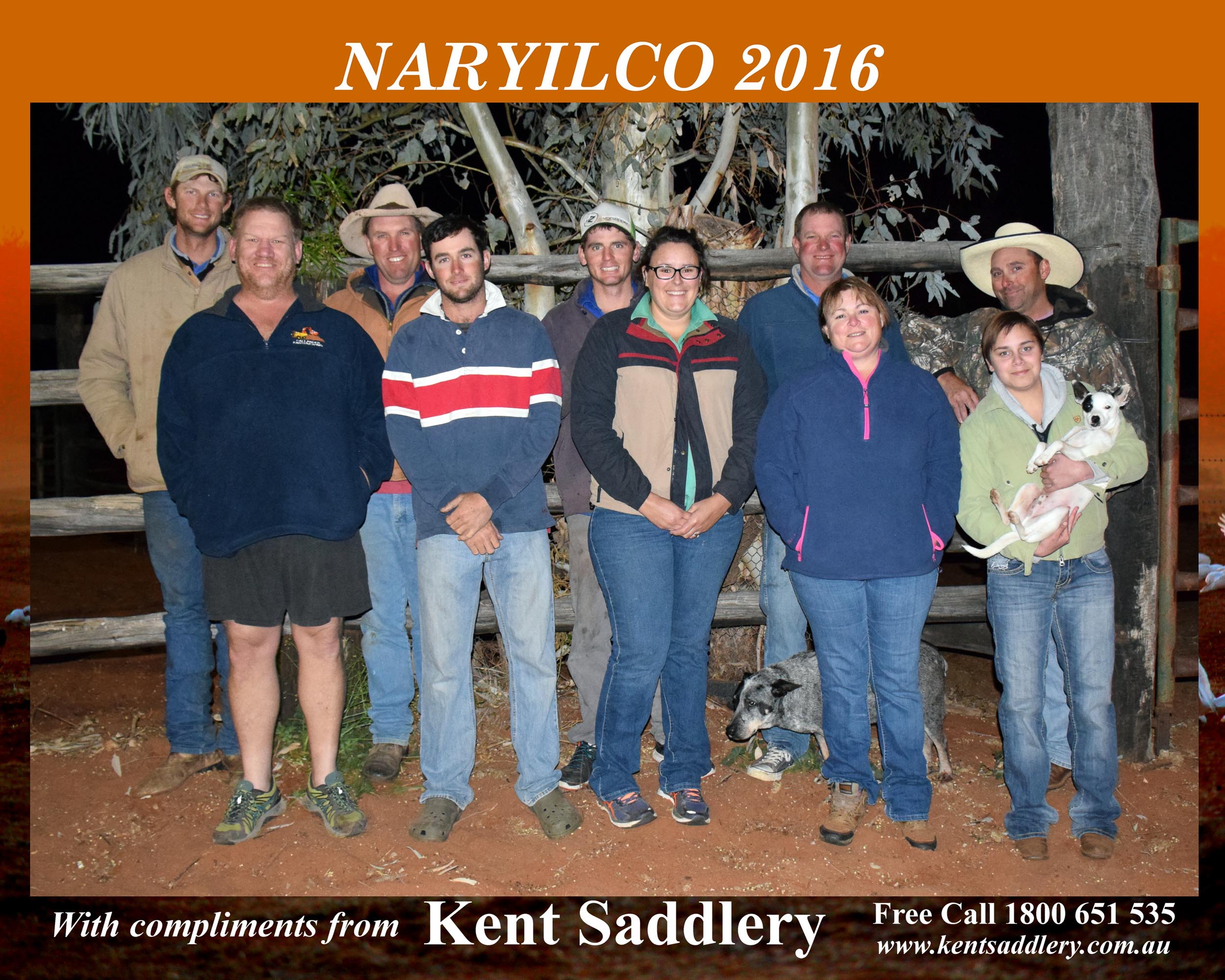 Queensland - Naryilco 27