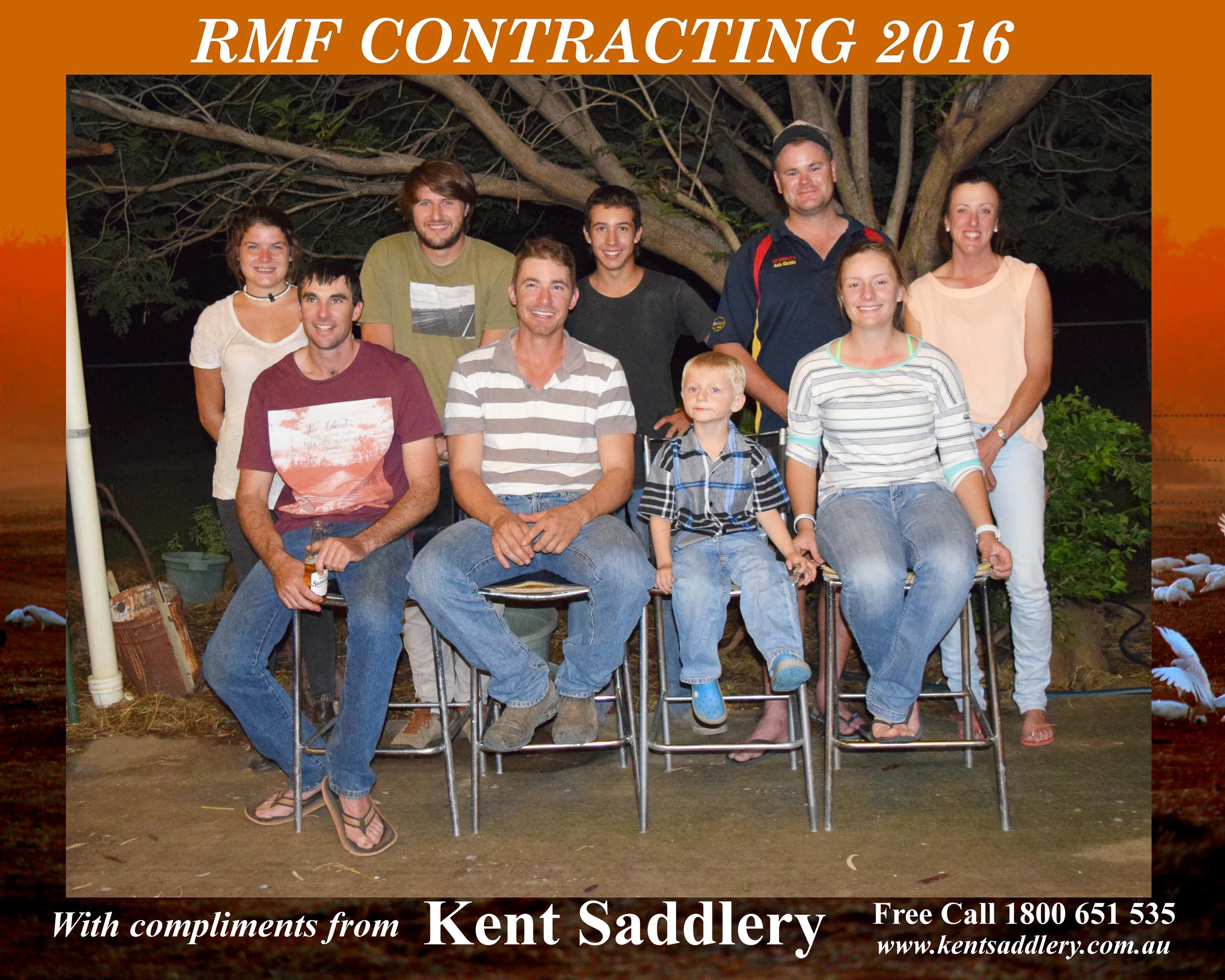 Drovers & Contractors - RMF Contracting 6