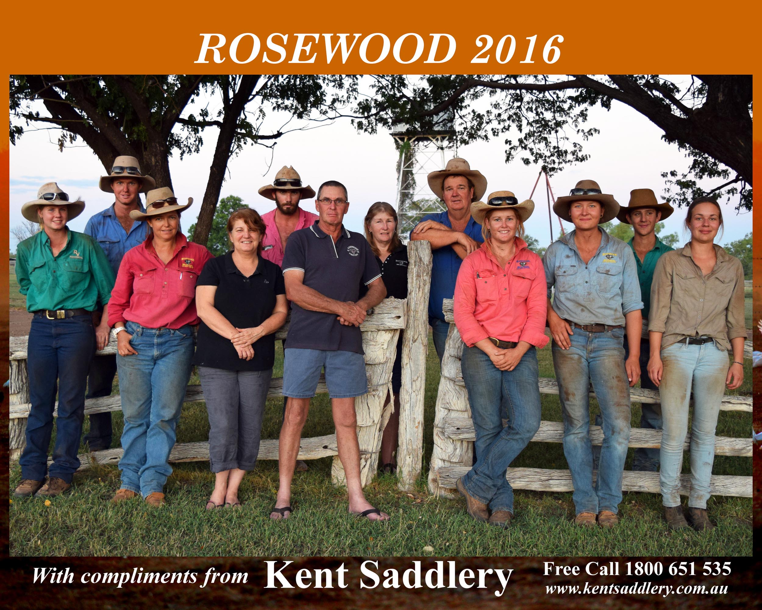 Northern Territory - Rosewood 21