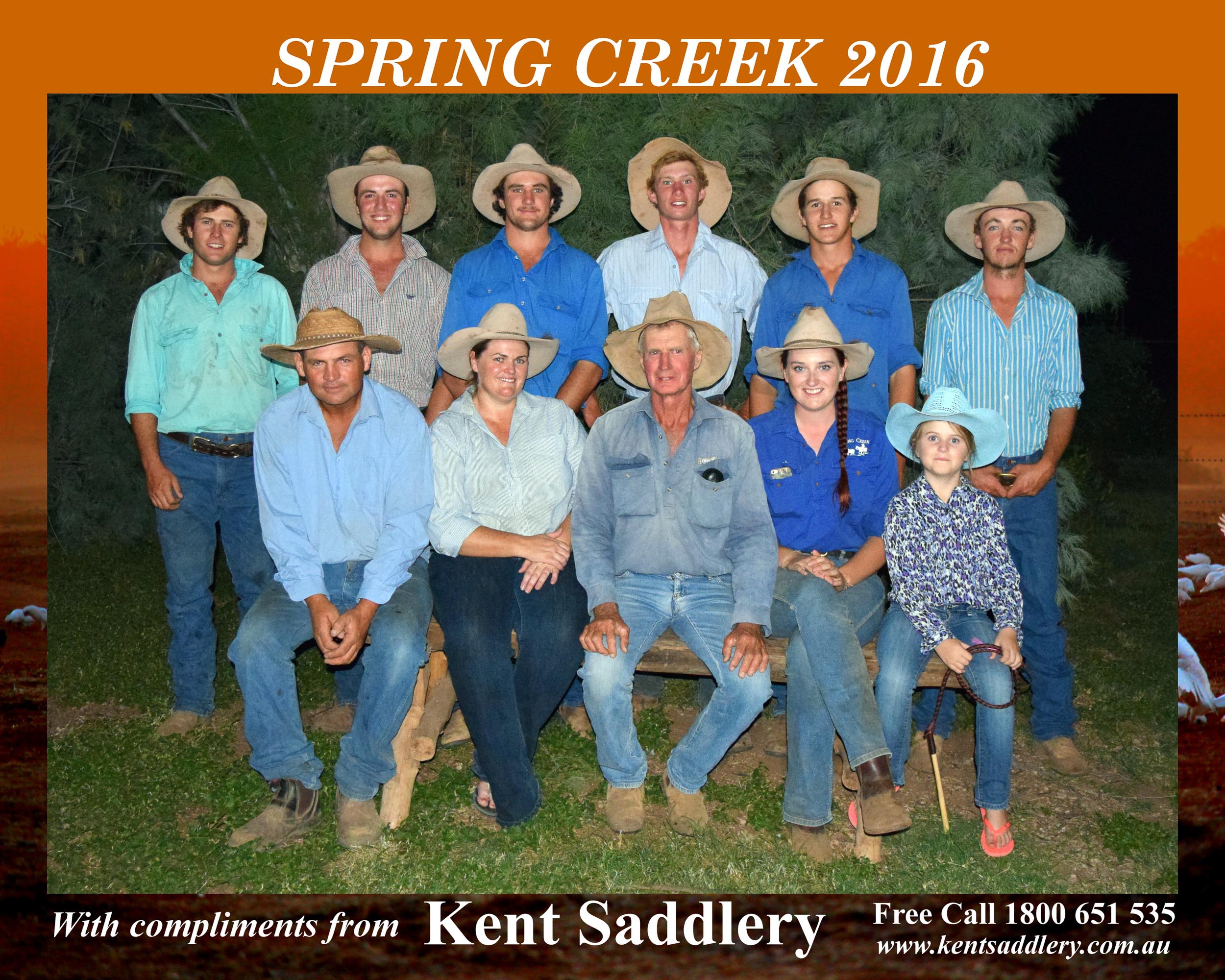 Western Australia - Spring Creek 33