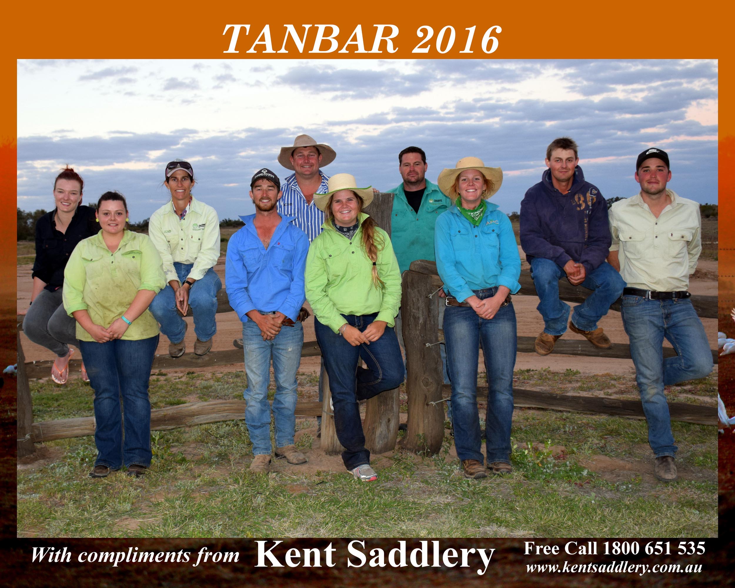 Queensland - Tanbar 23
