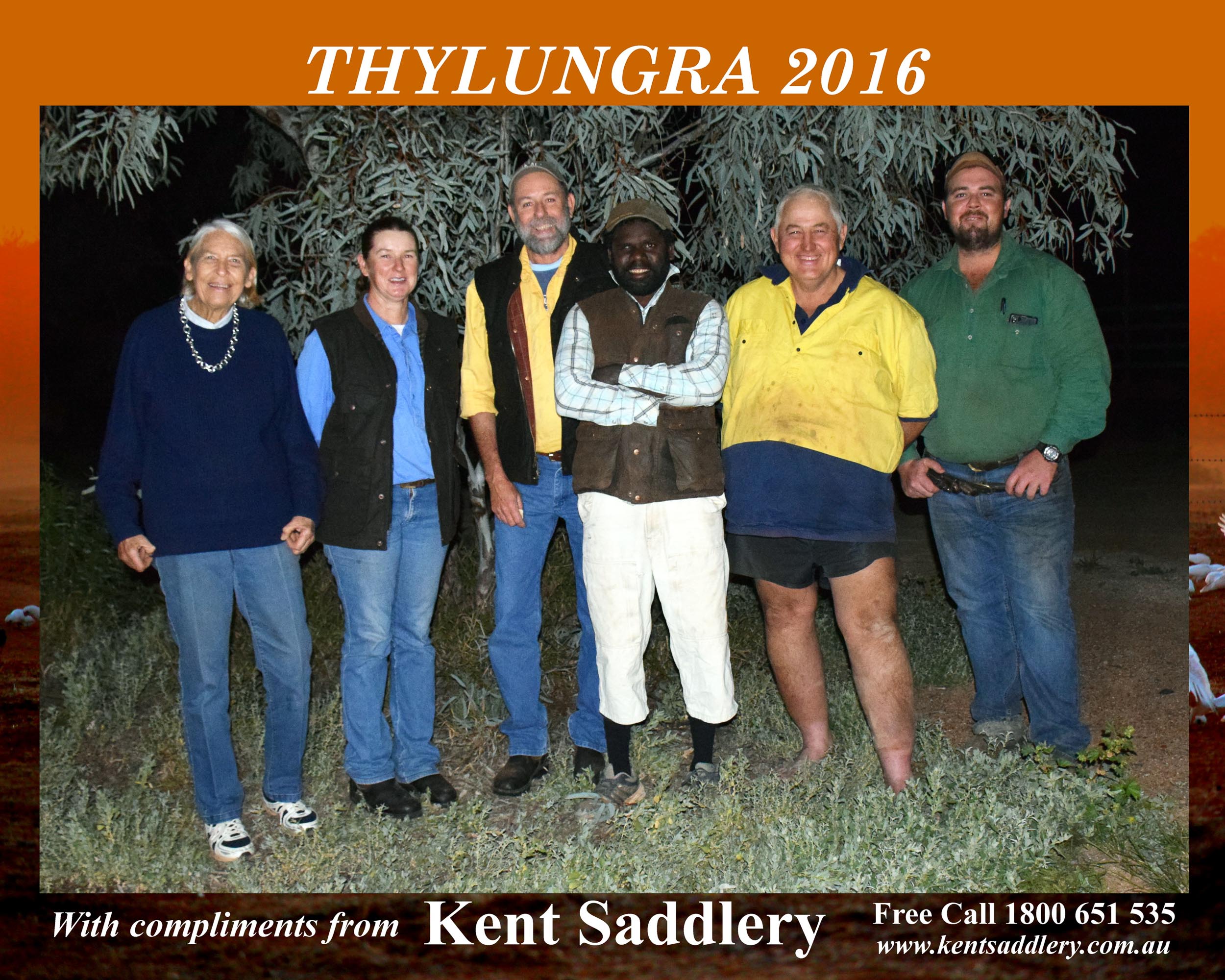 Queensland - Thylungra 6