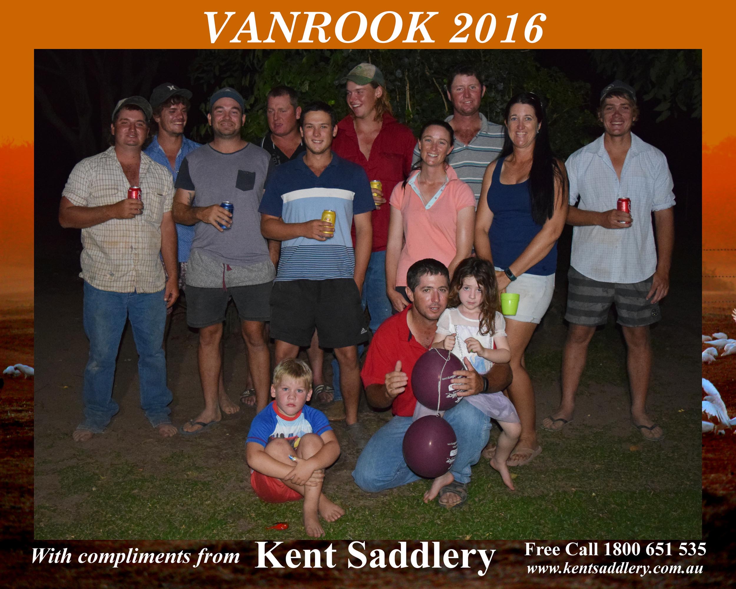 Queensland - Vanrook 6