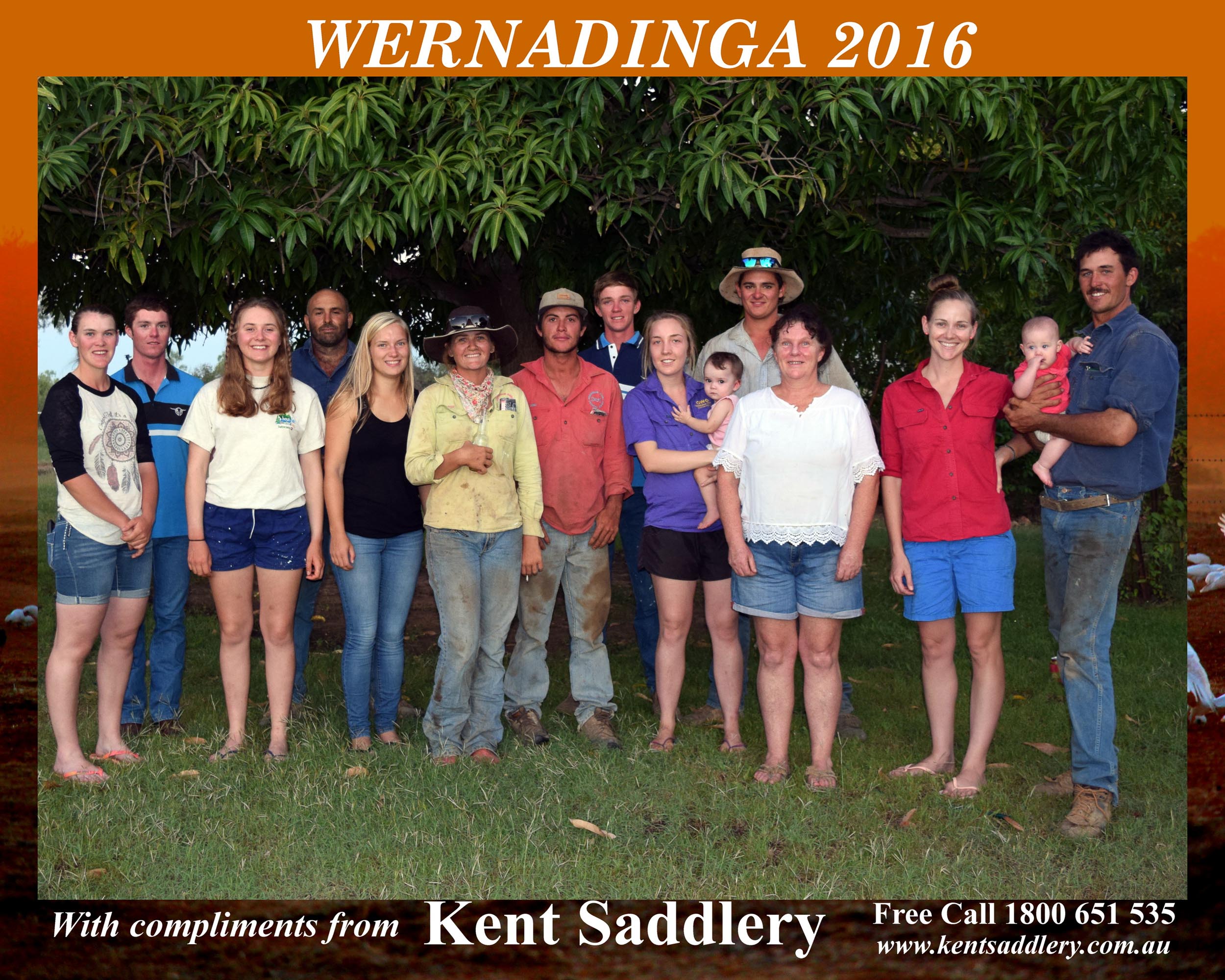 Queensland - Wernadinga 35