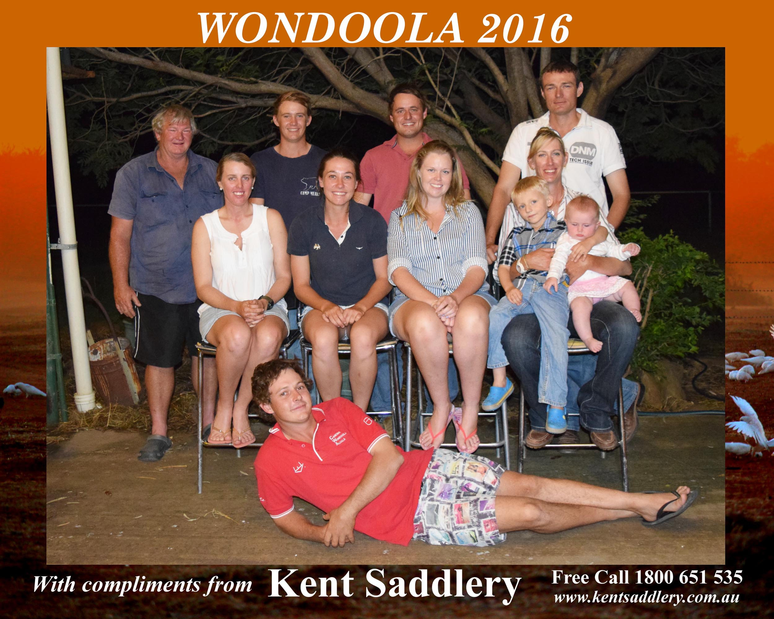 Queensland - Wondoola 14