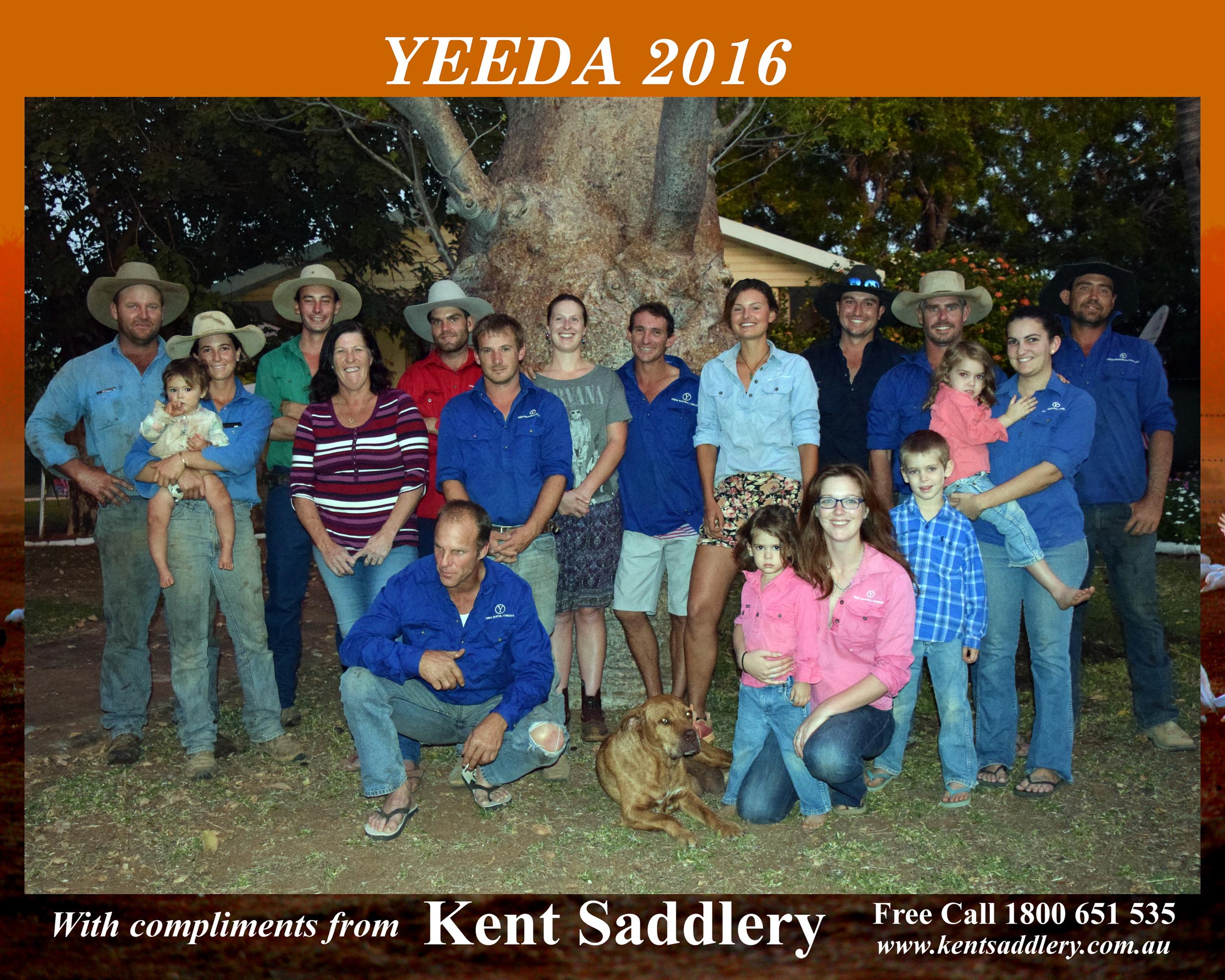 Western Australia - Yeeda 6
