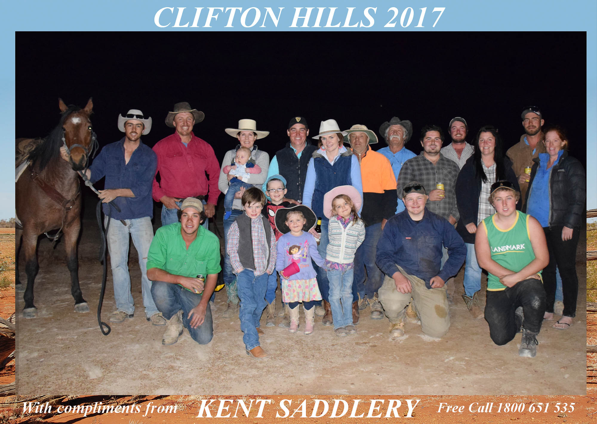 Queensland - Clifton Hills 3