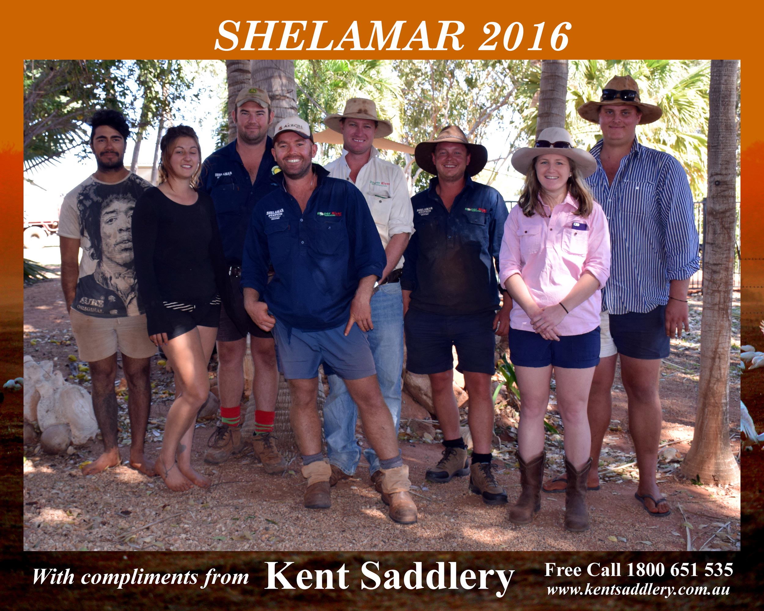 Western Australia - Shelamar 4