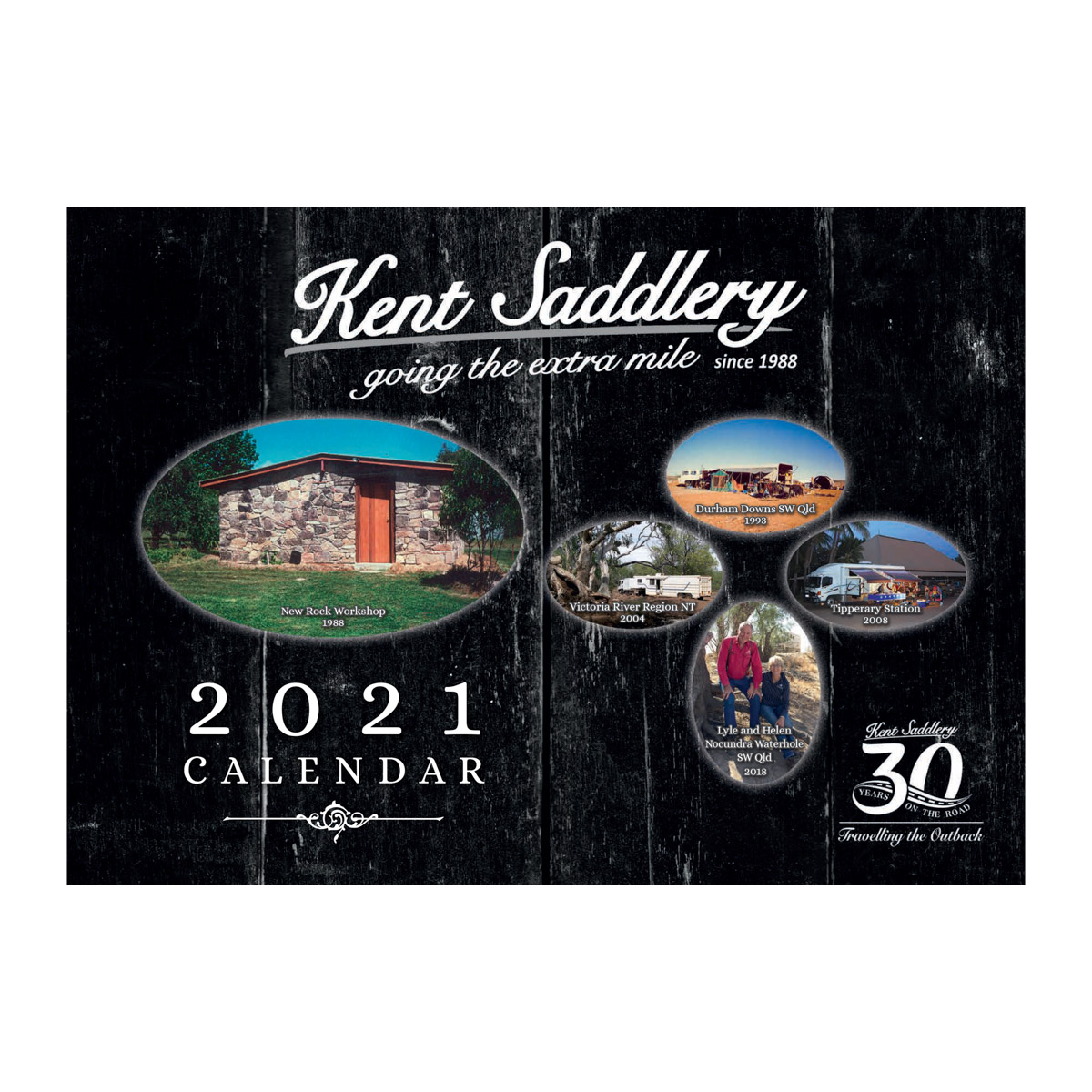 2021 Kent Saddlery Calendar - Kent Saddlery