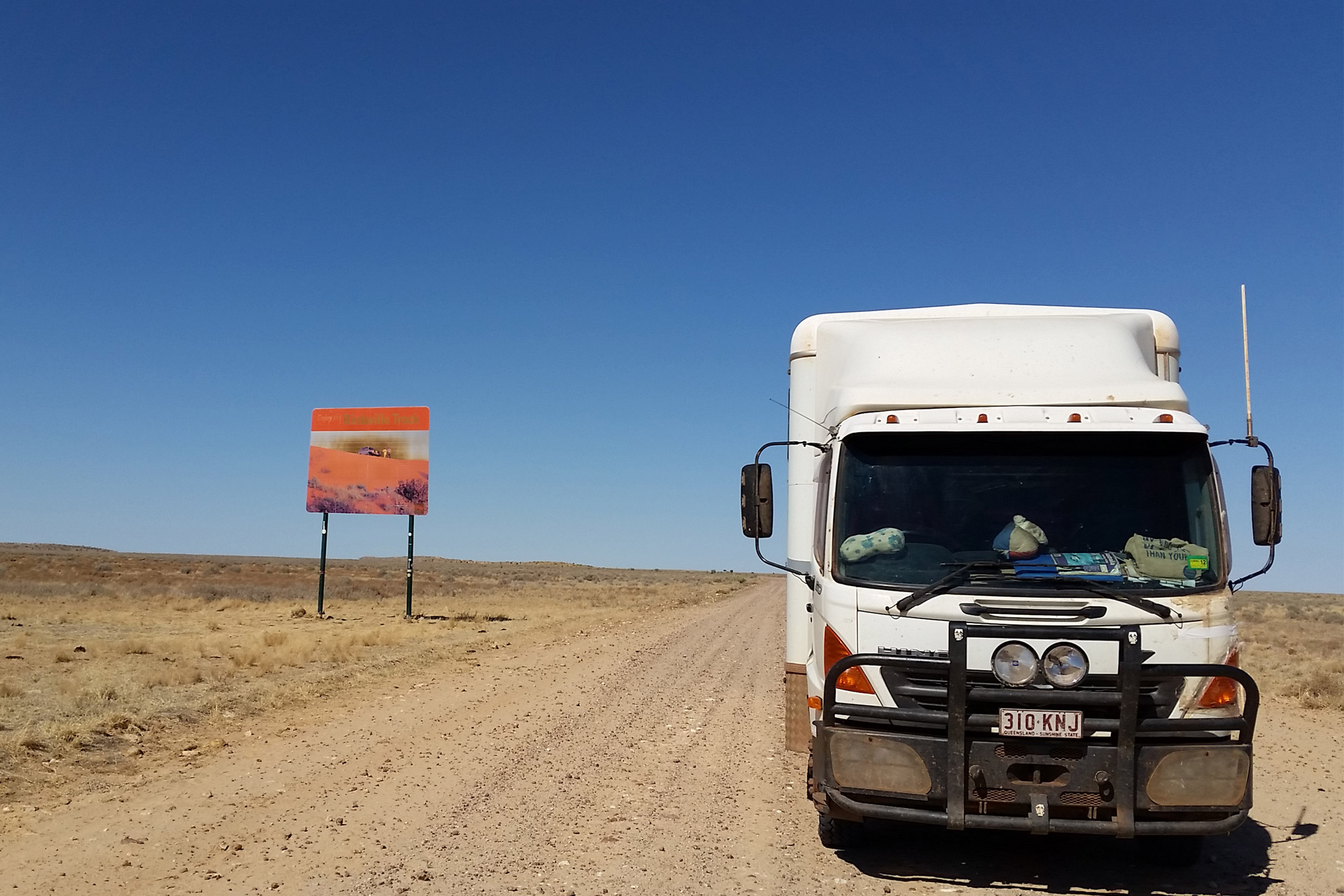 30 Years Travelling the Outback 1