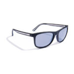 Sunglasses, Gidgee-Eyes, Fender – Black, Matt Black Frame, Grey Lens
