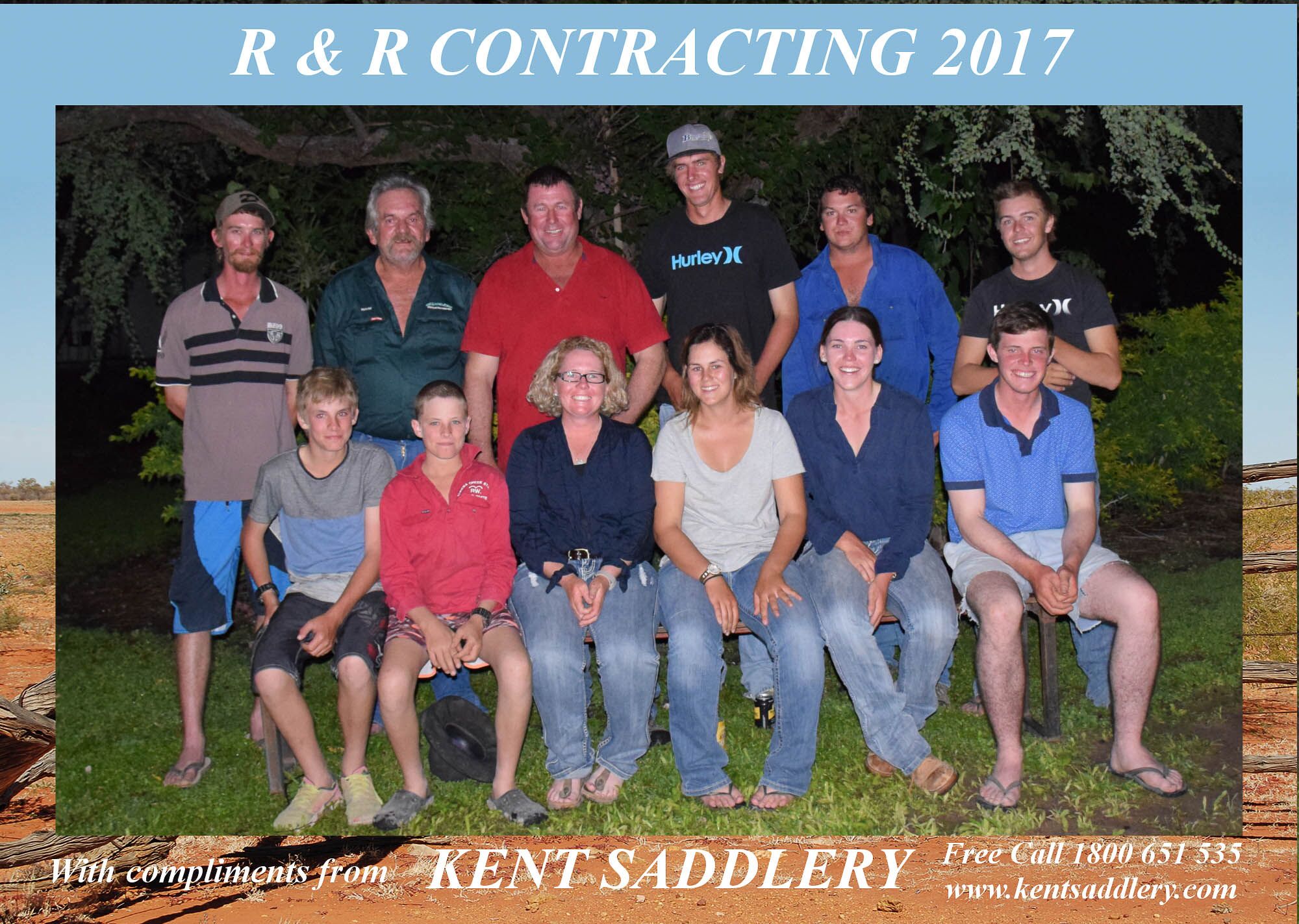 Drovers & Contractors - R&R Contracting 2