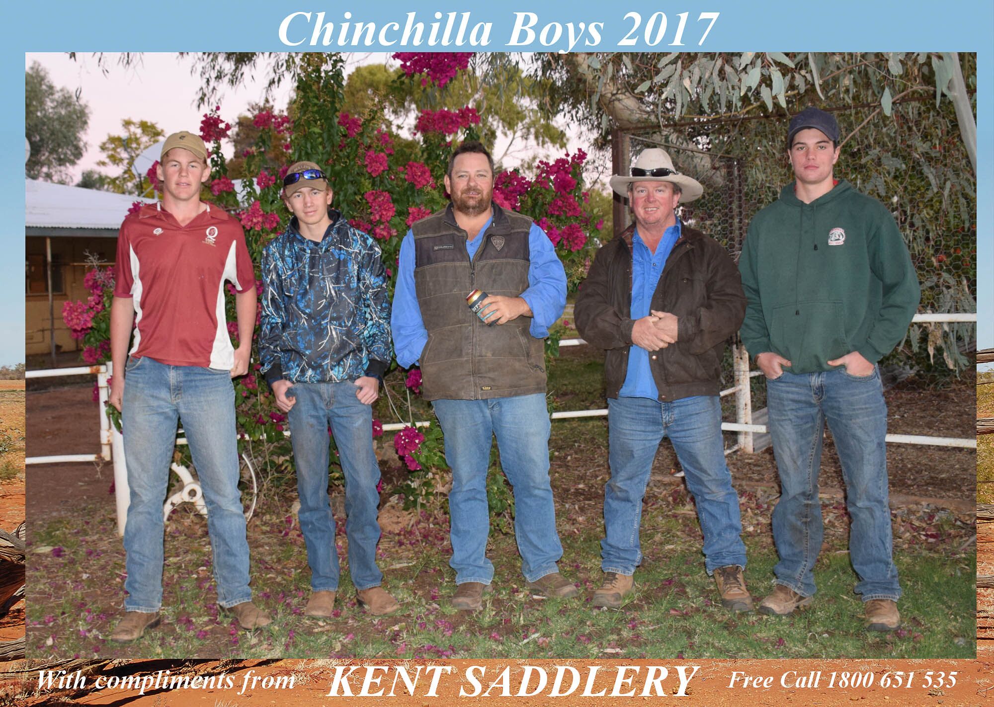 Drovers & Contractors - Chinchilla Boys 2