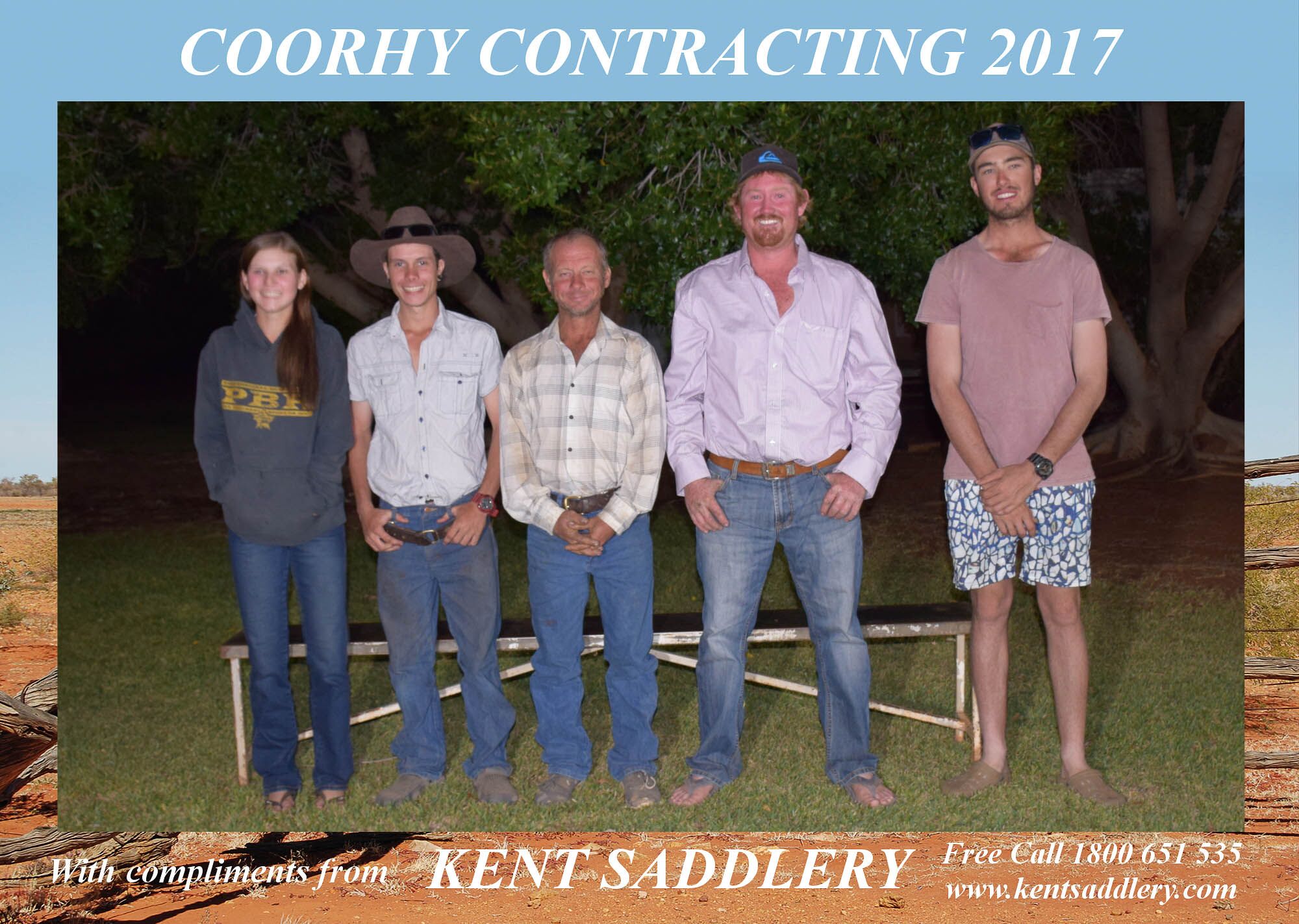 Drovers & Contractors - Coorhy Contracting 2