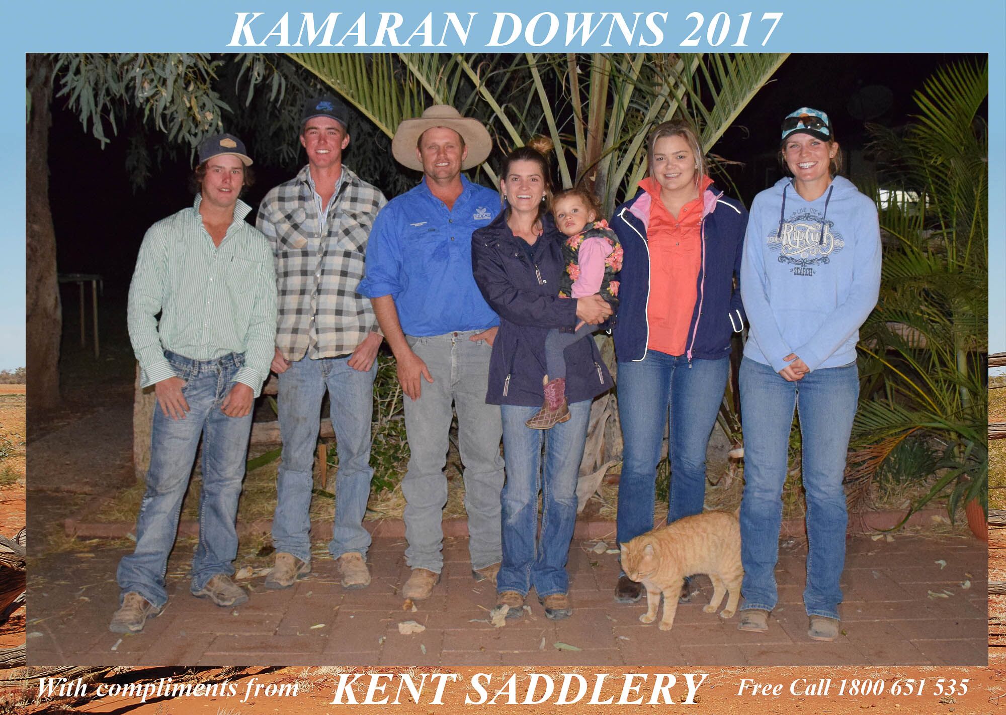 Queensland - Kamaran Downs 2