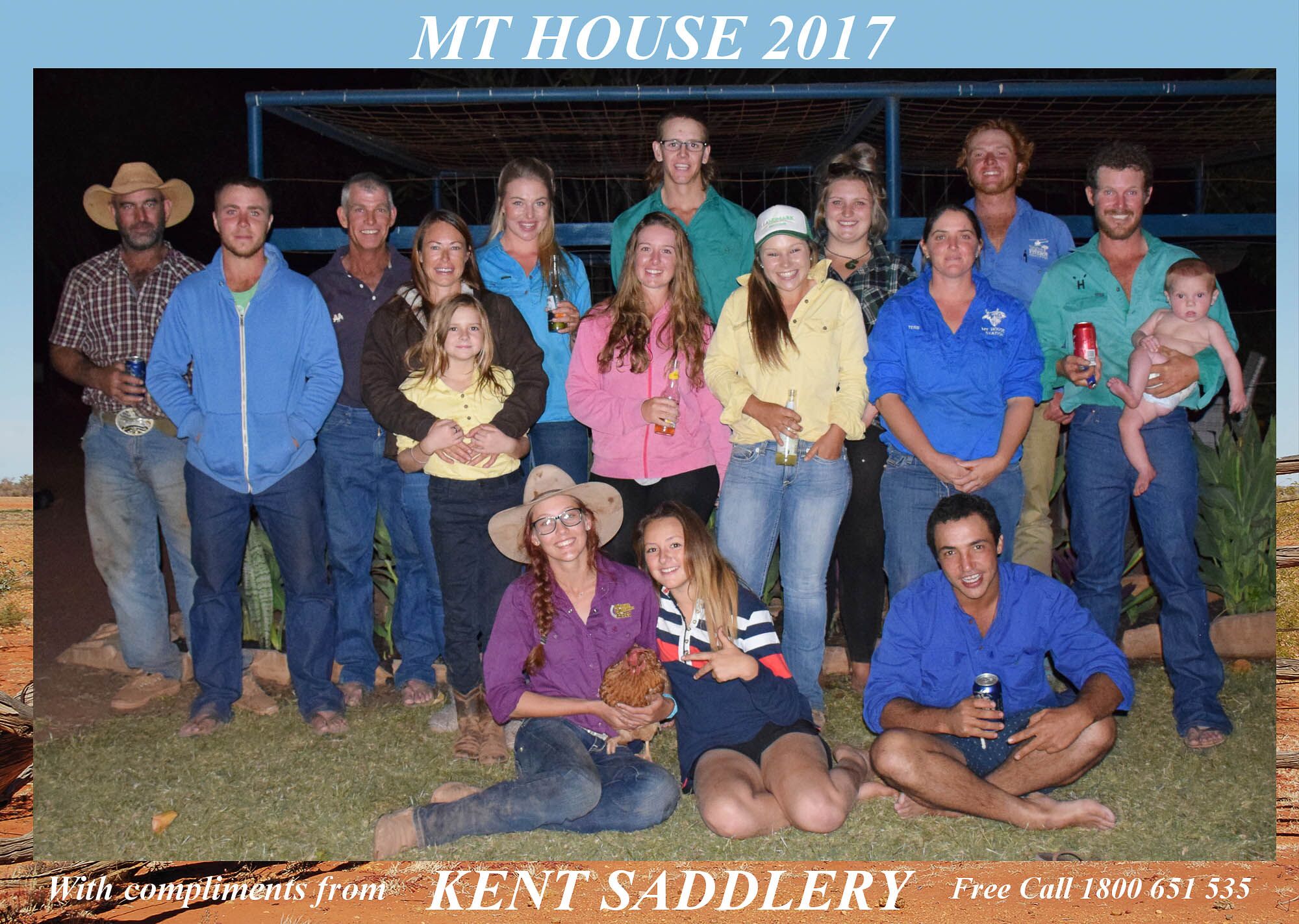 Western Australia - Mt House 2