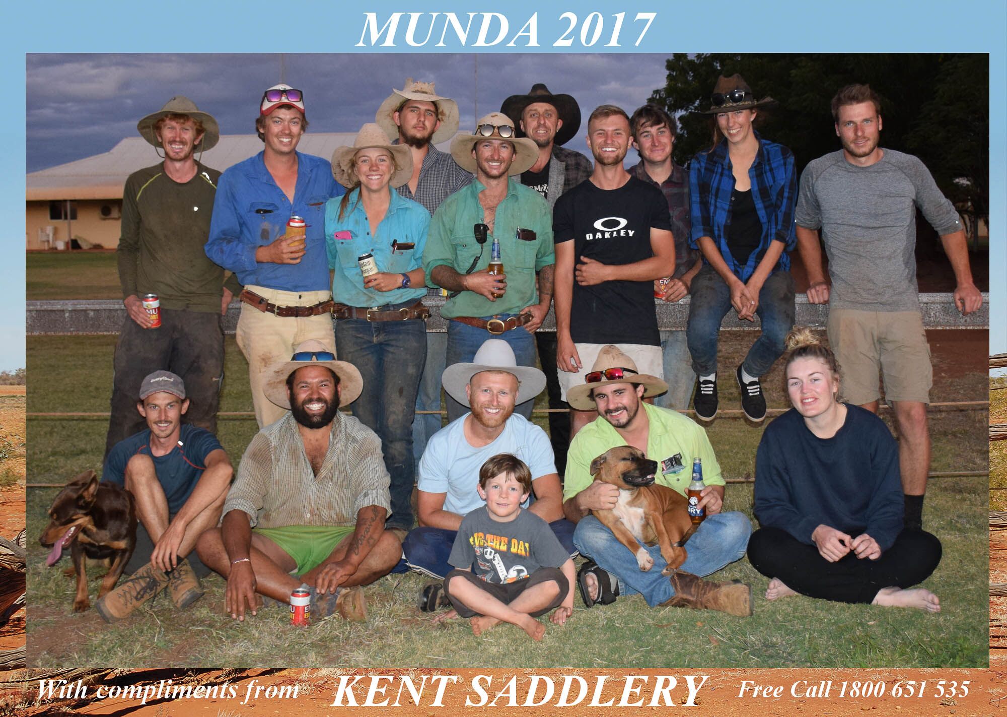 Western Australia - Munda 2