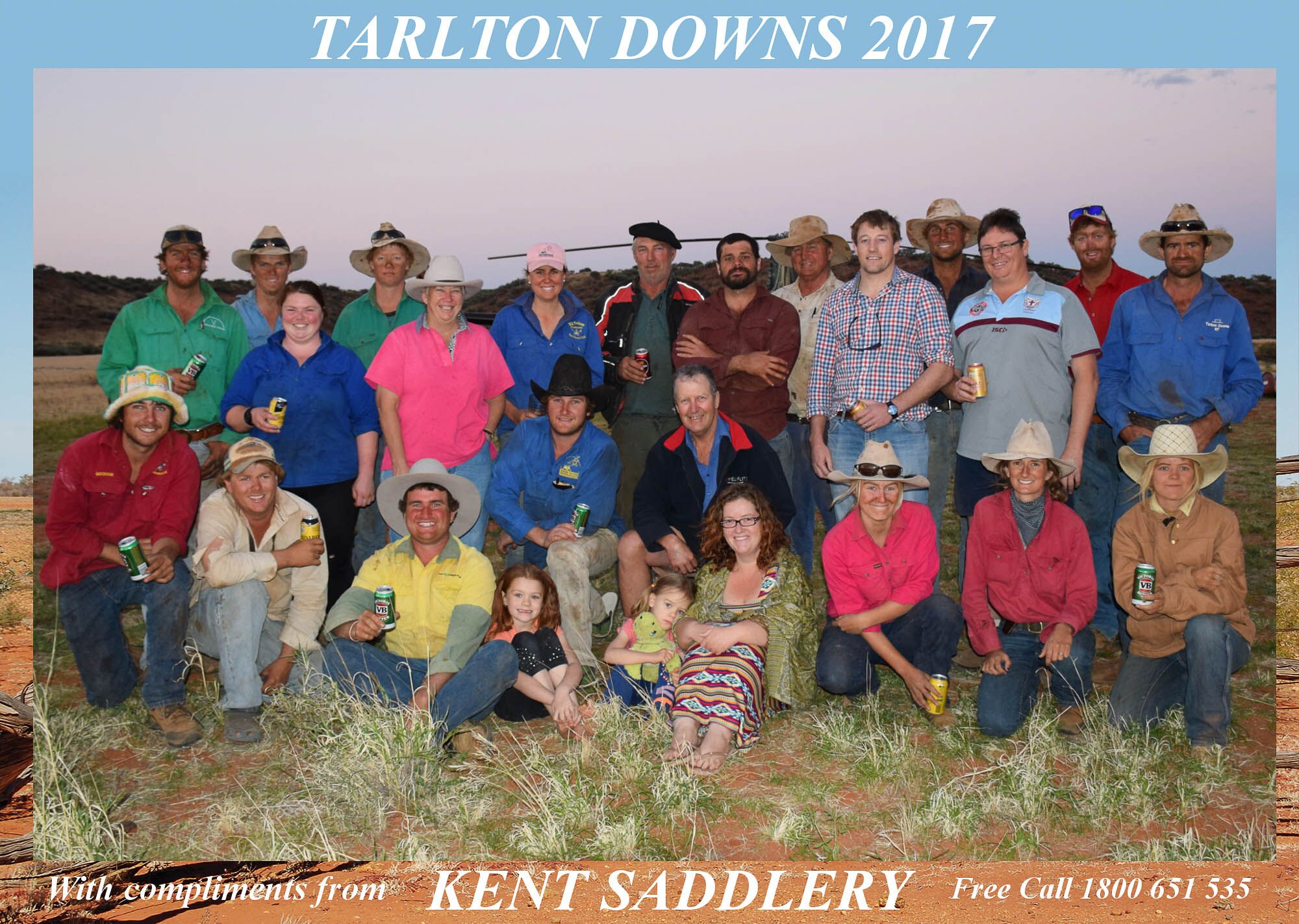 Northern Territory - Tarlton Downs 2