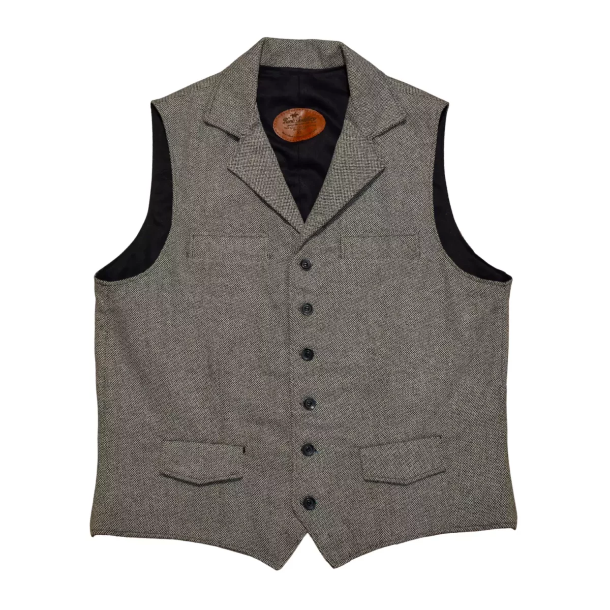 Vest, Heritage, Wool 1
