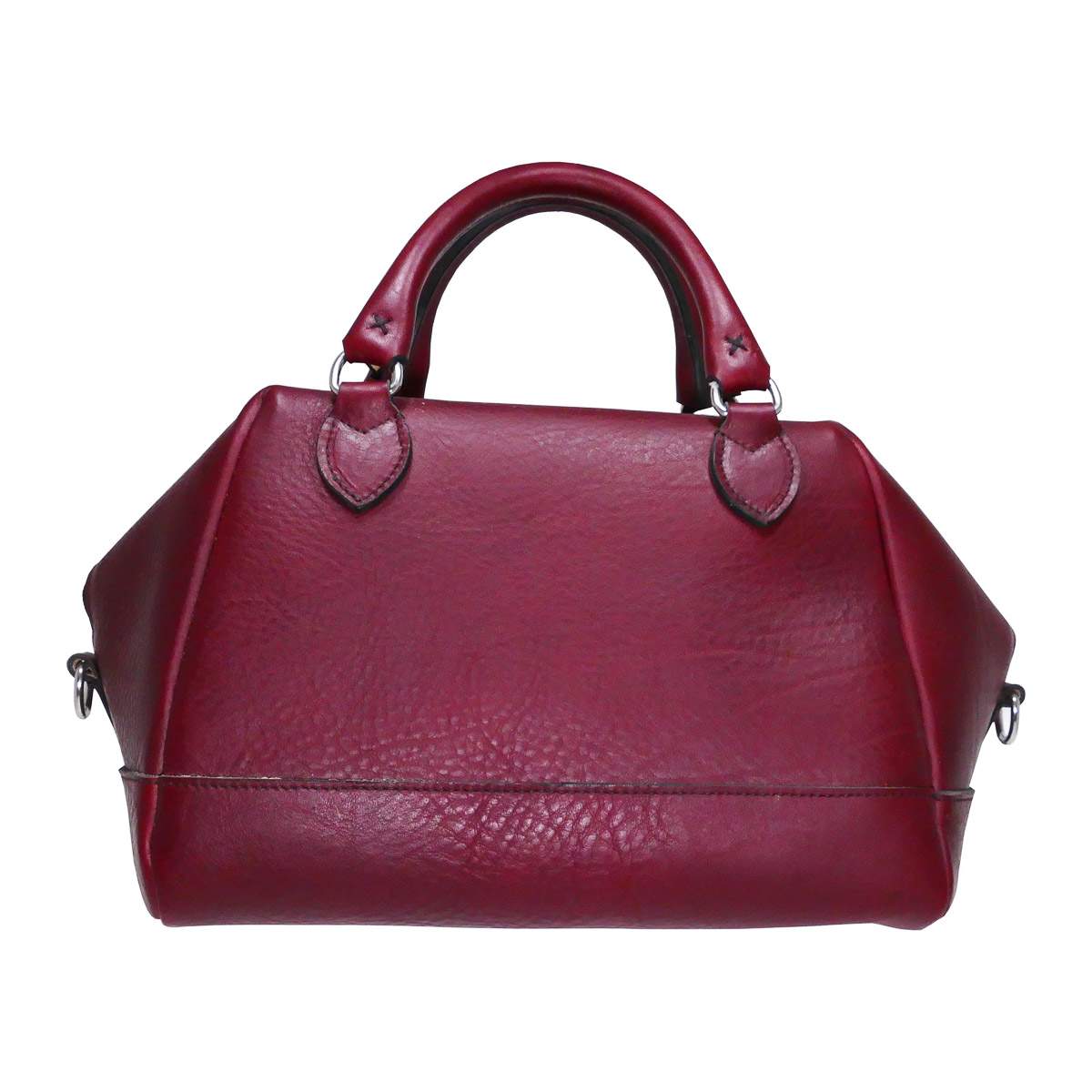 Handbag, Heritage Amiens - Red