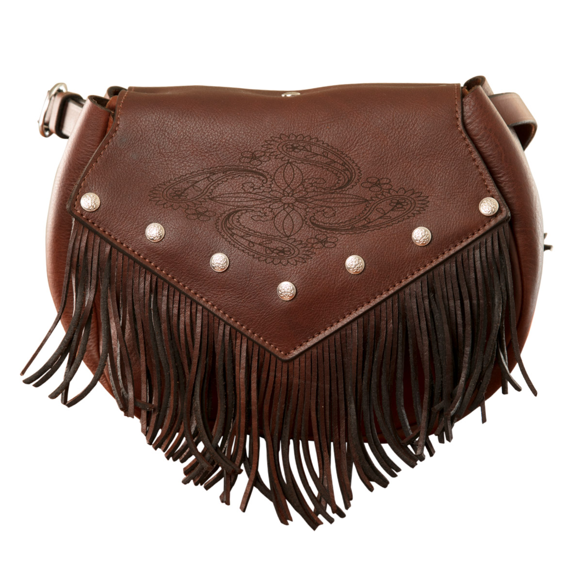Handbag, Heritage, Rodeo Girl Saddle Bag 2