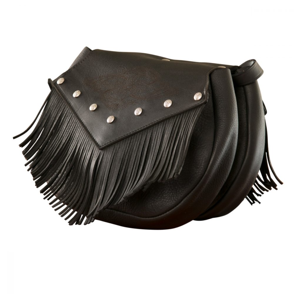 Handbag, Heritage, Rodeo Girl Saddle Bag at Kent Saddlery from $225.00