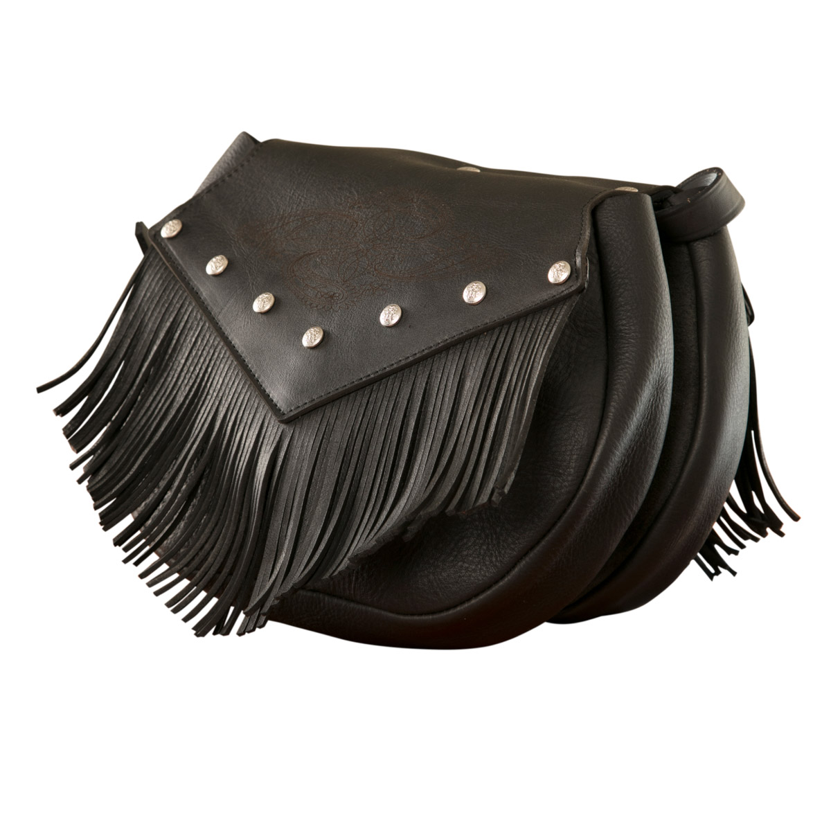 Handbag, Heritage, Rodeo Girl Saddle Bag 3