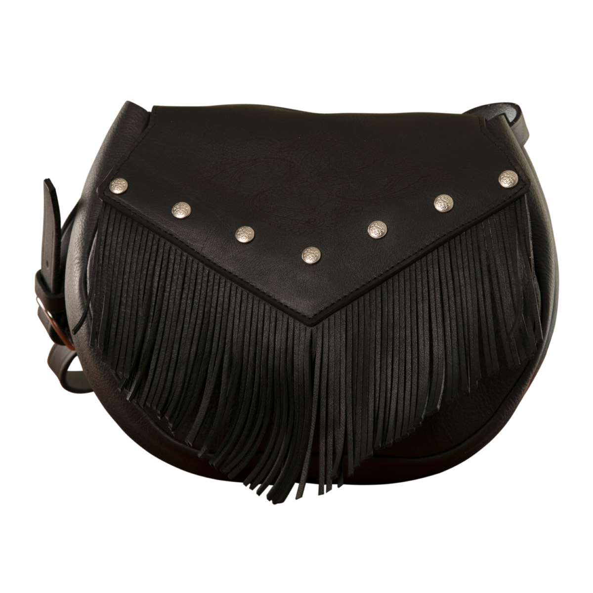 Handbag, Heritage, Rodeo Girl Saddle Bag 4