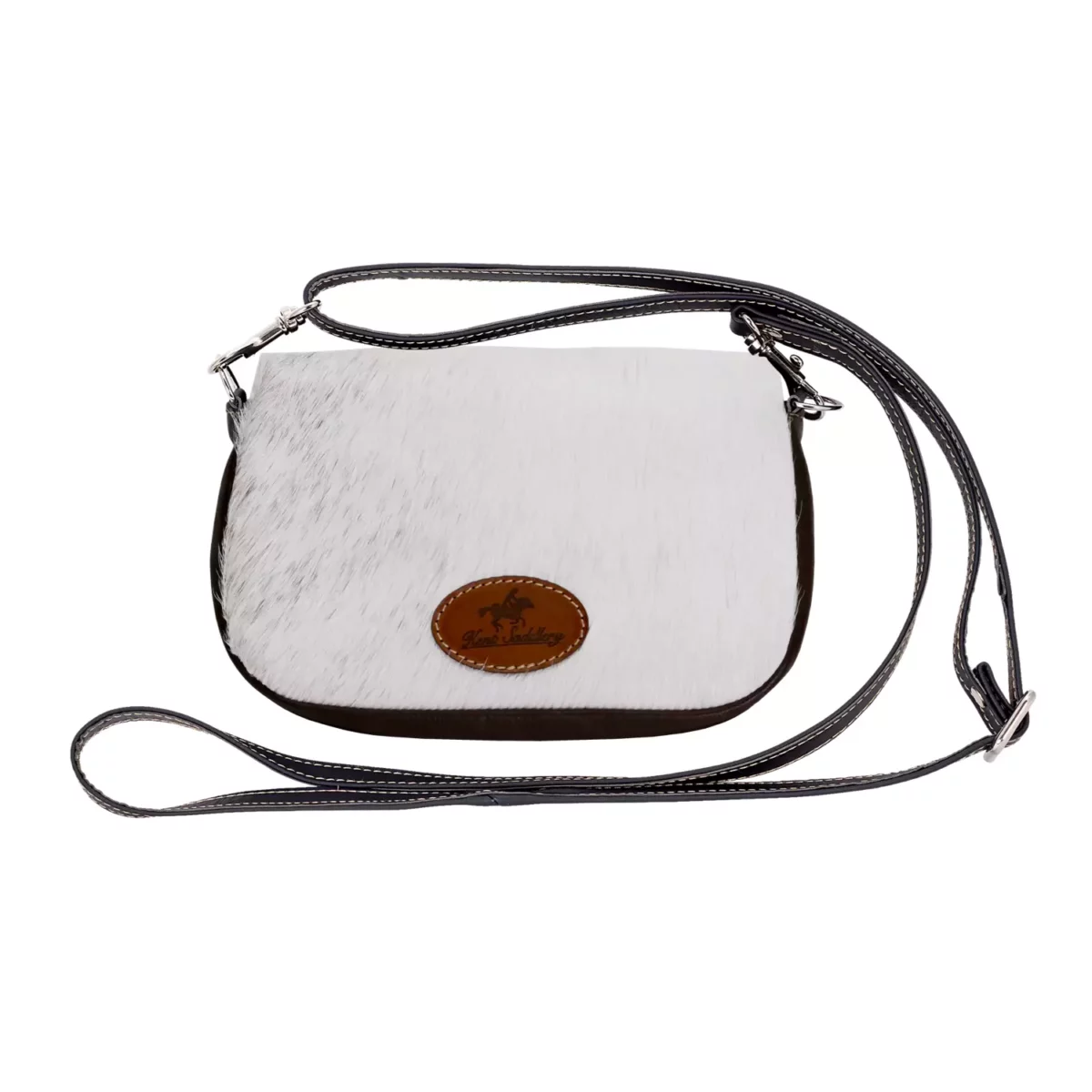 Purse, Heritage, Clutch, Hair-on Cow Hide and Kangaroo leather 1