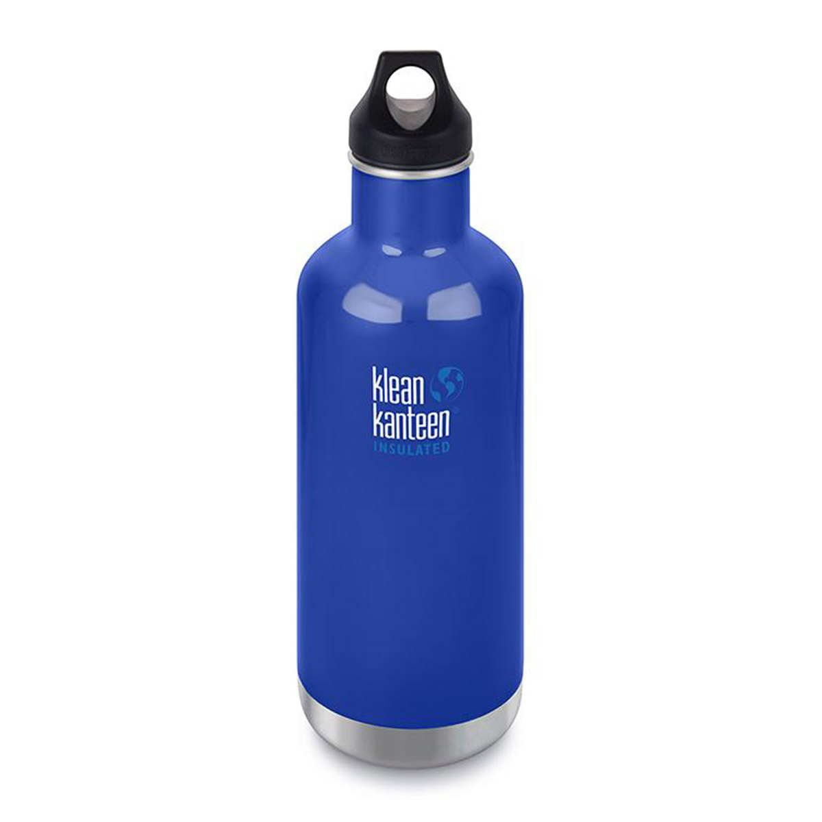 Kleen Kanteen, 32oz (946ml) Insulated Classic Loop - Kent Saddlery