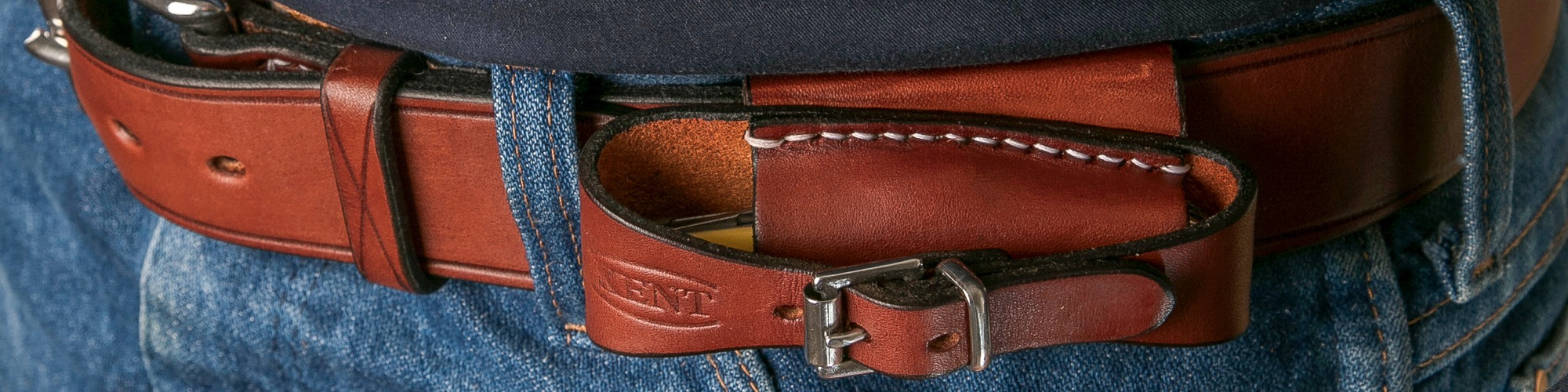 Knife Pouch Belts Kent Saddlery