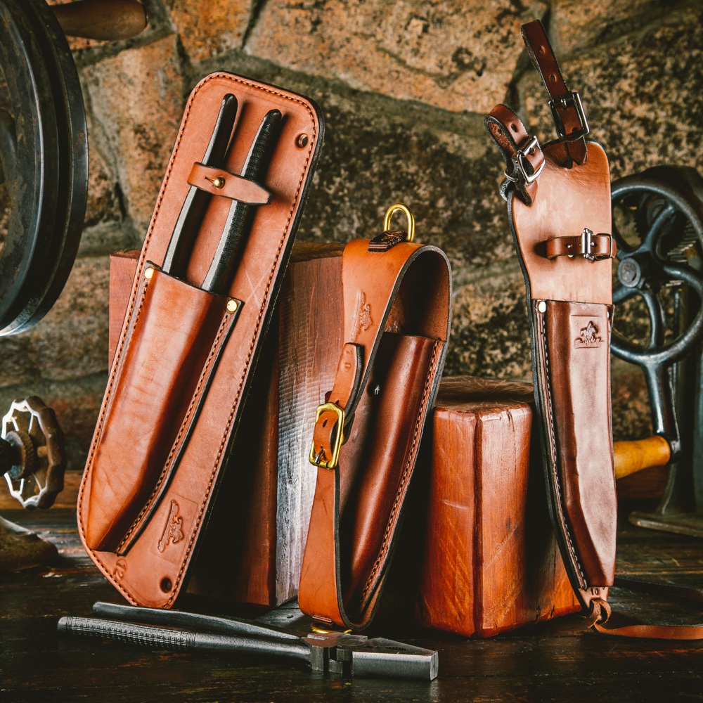 Pliers Pouches - Kent Saddlery