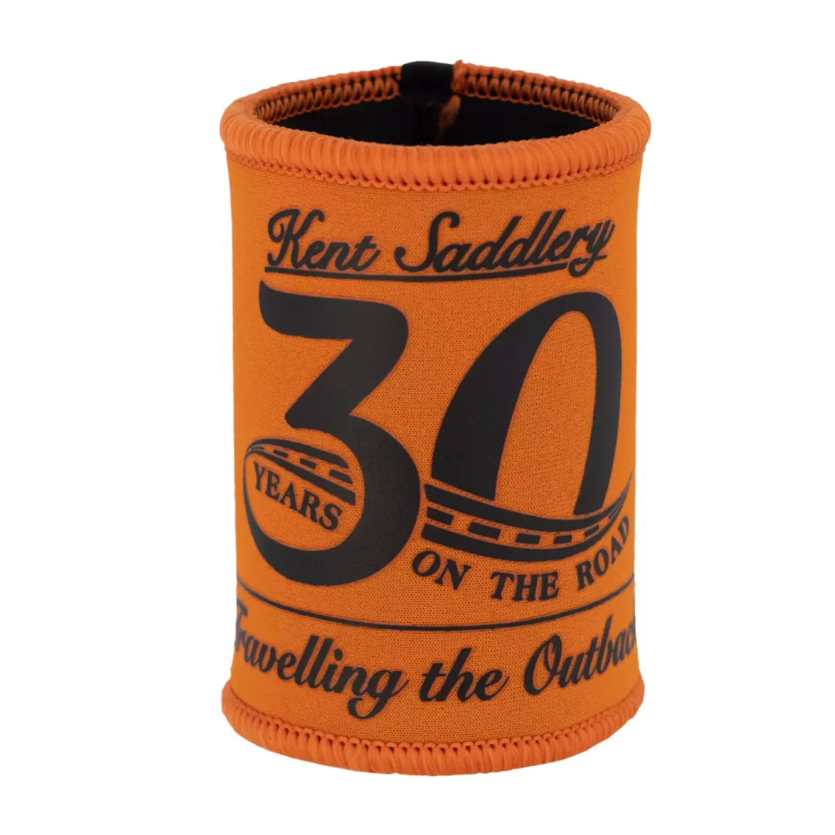 Drink Cooler, Kent Saddlery 30 Year, Orange 1